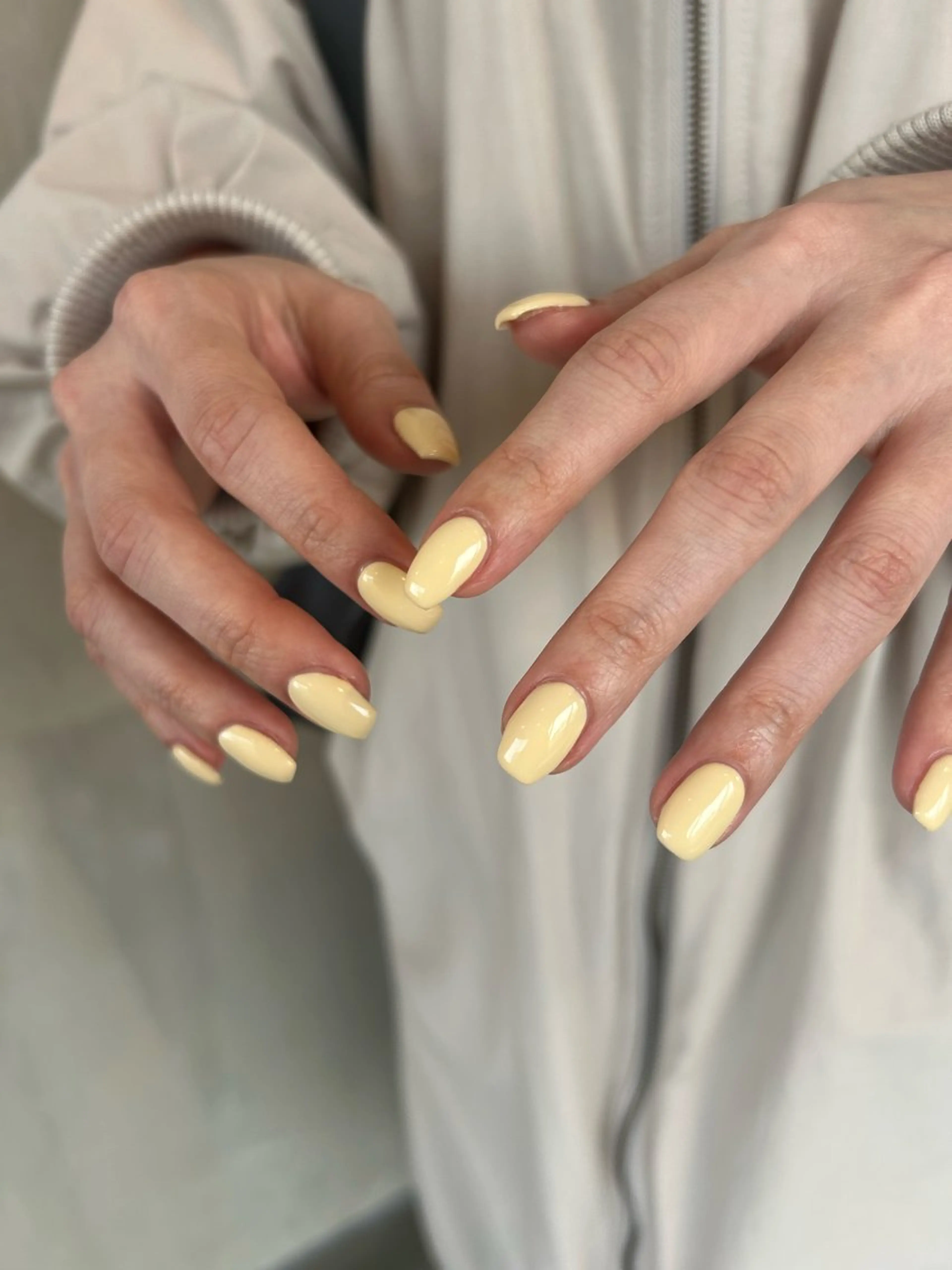 ご新規様🌱ワンカラーorラメグラデーション🌱　ハンド　【オフありなし】の写真