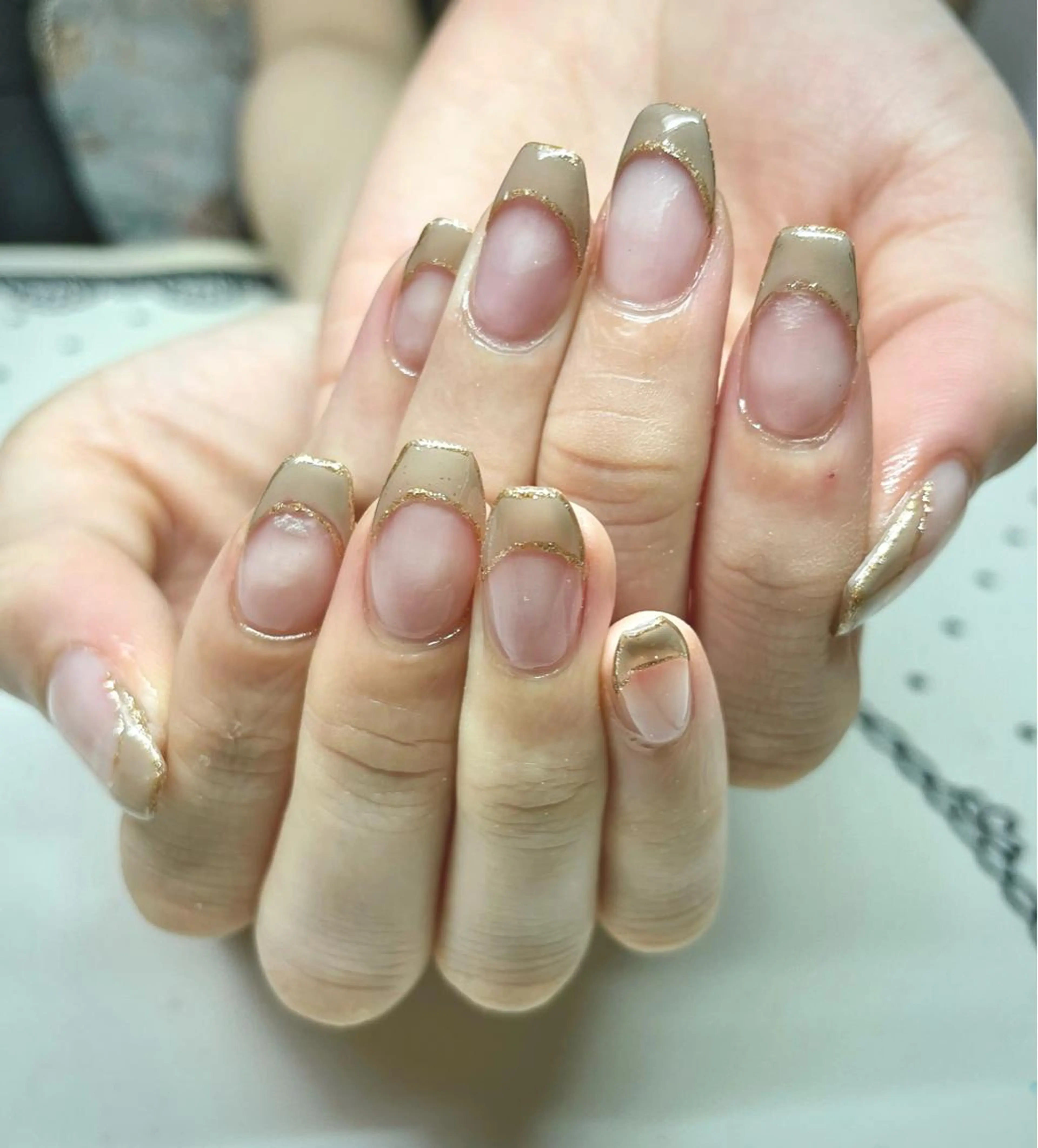 ネイル ハンドネイル nailist cocoのネイルデザイン