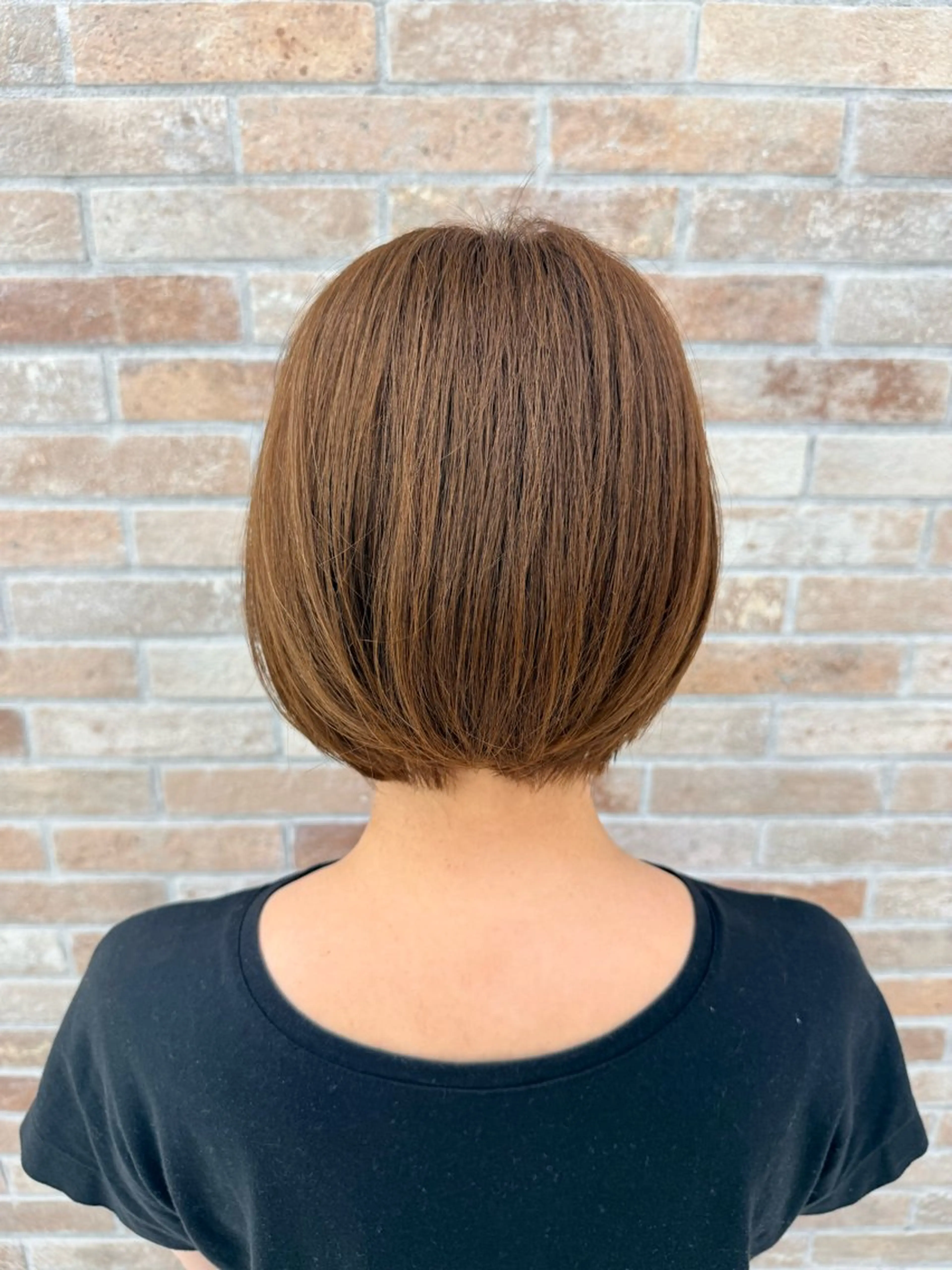 
![ショート ショートボブ ボブ ショートヘア 似合わせショート 鈴木豊のヘアスタイル