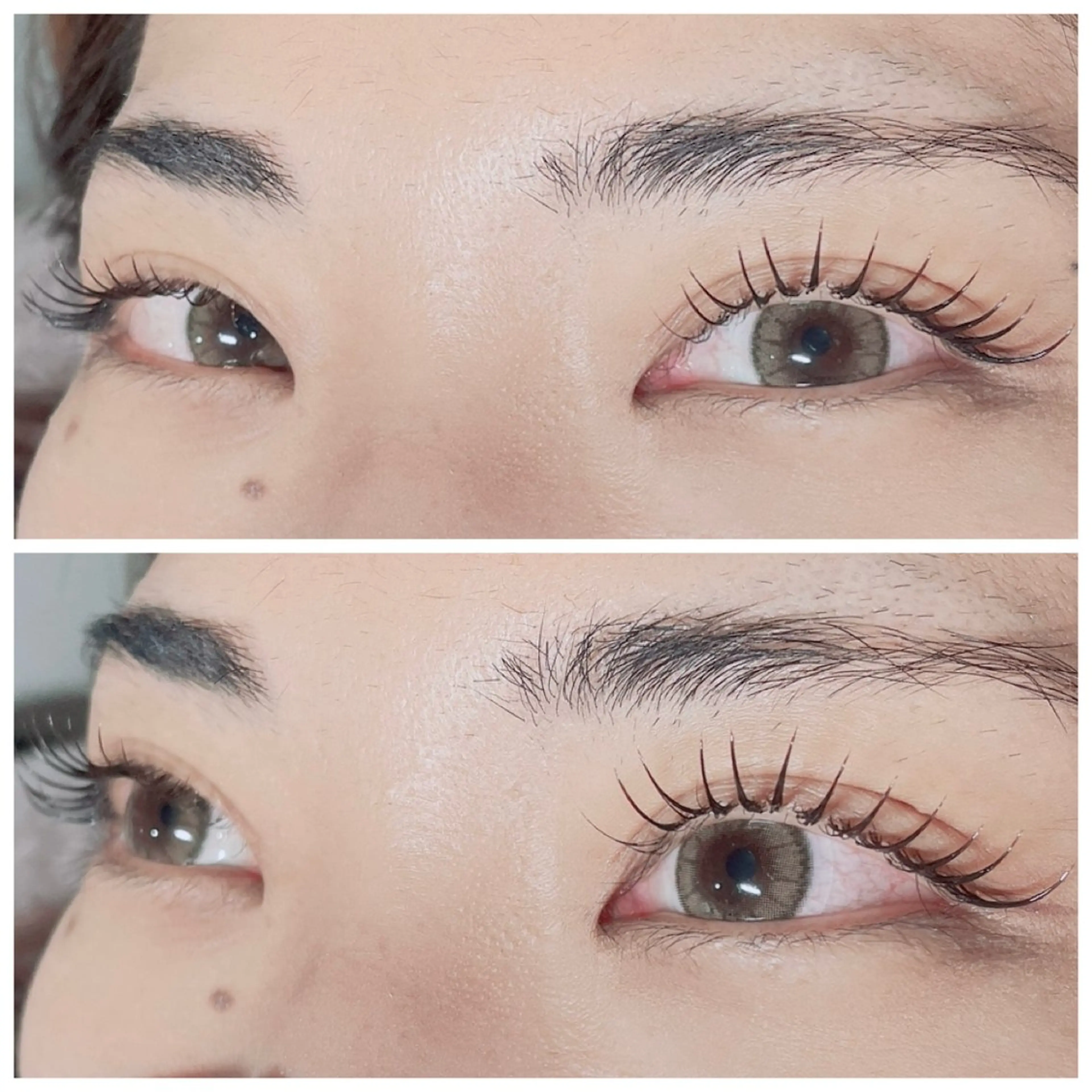 マツエク・マツパ アイリスト araiのマツエク・マツパデザイン