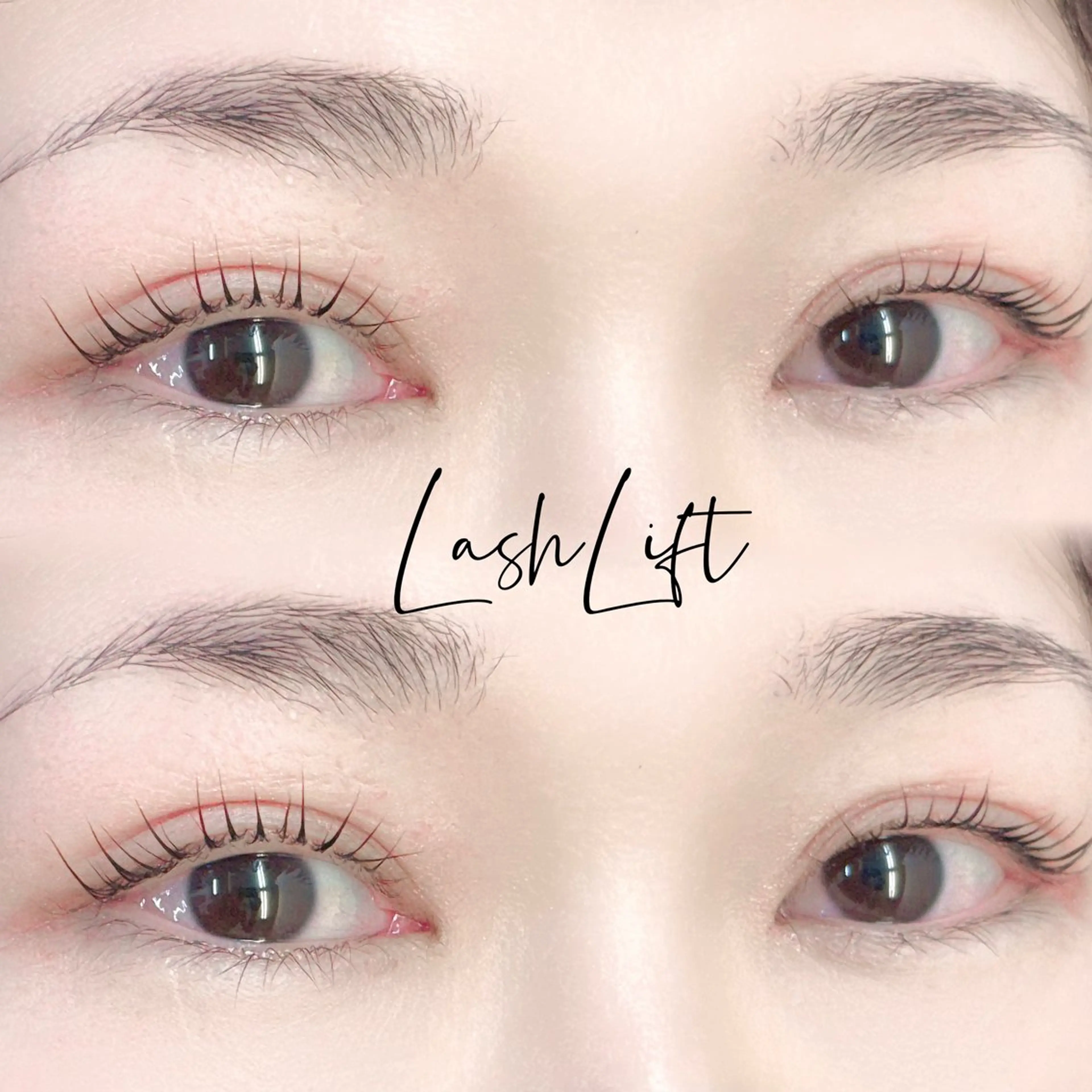 4月21日14時~🎶ラッシュリフトorパリジェンヌモデル募集🎶ラッシュリフトデザイン選択可🙆♀️の写真