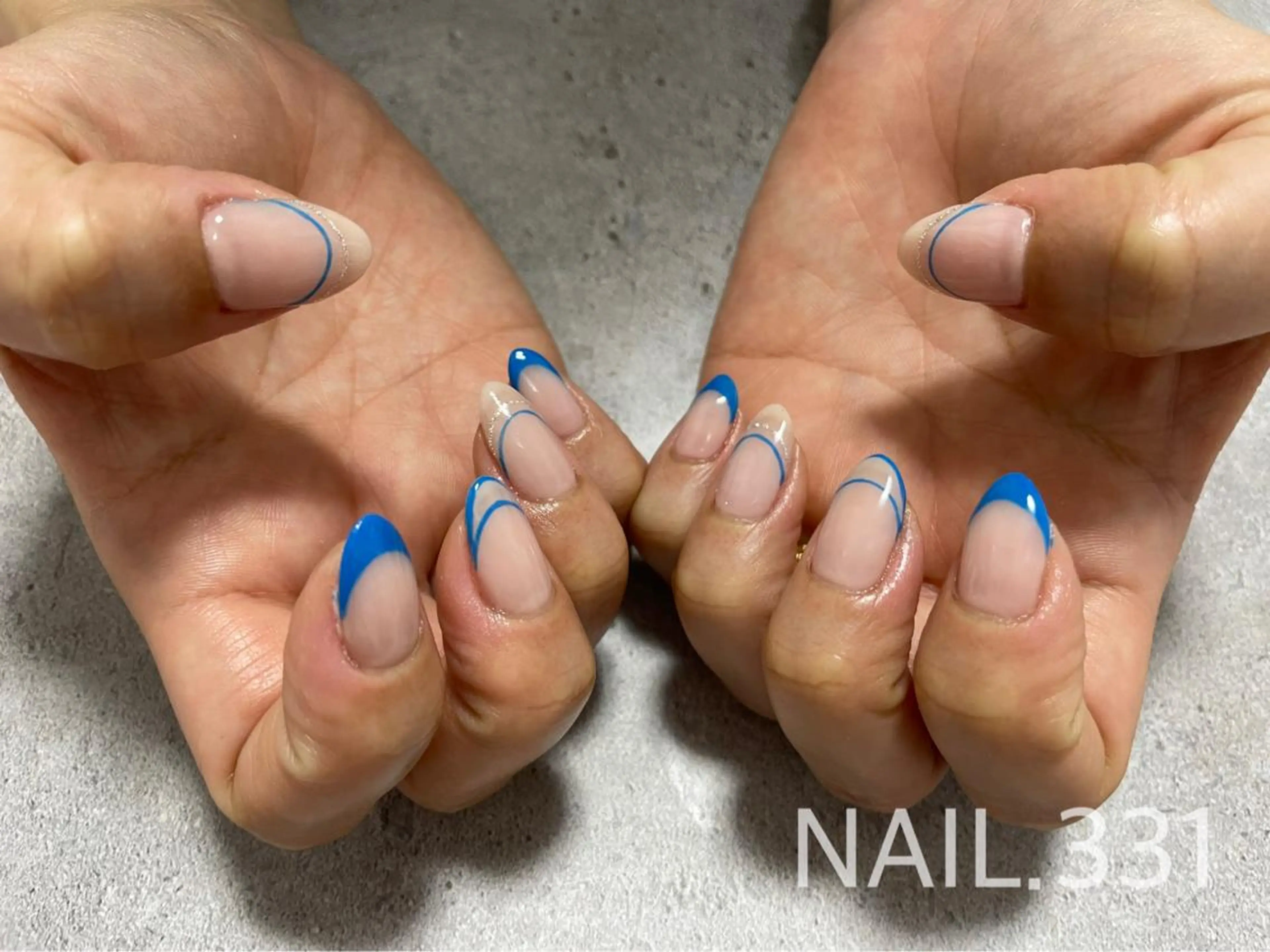 ネイル Nail 331のネイルデザイン