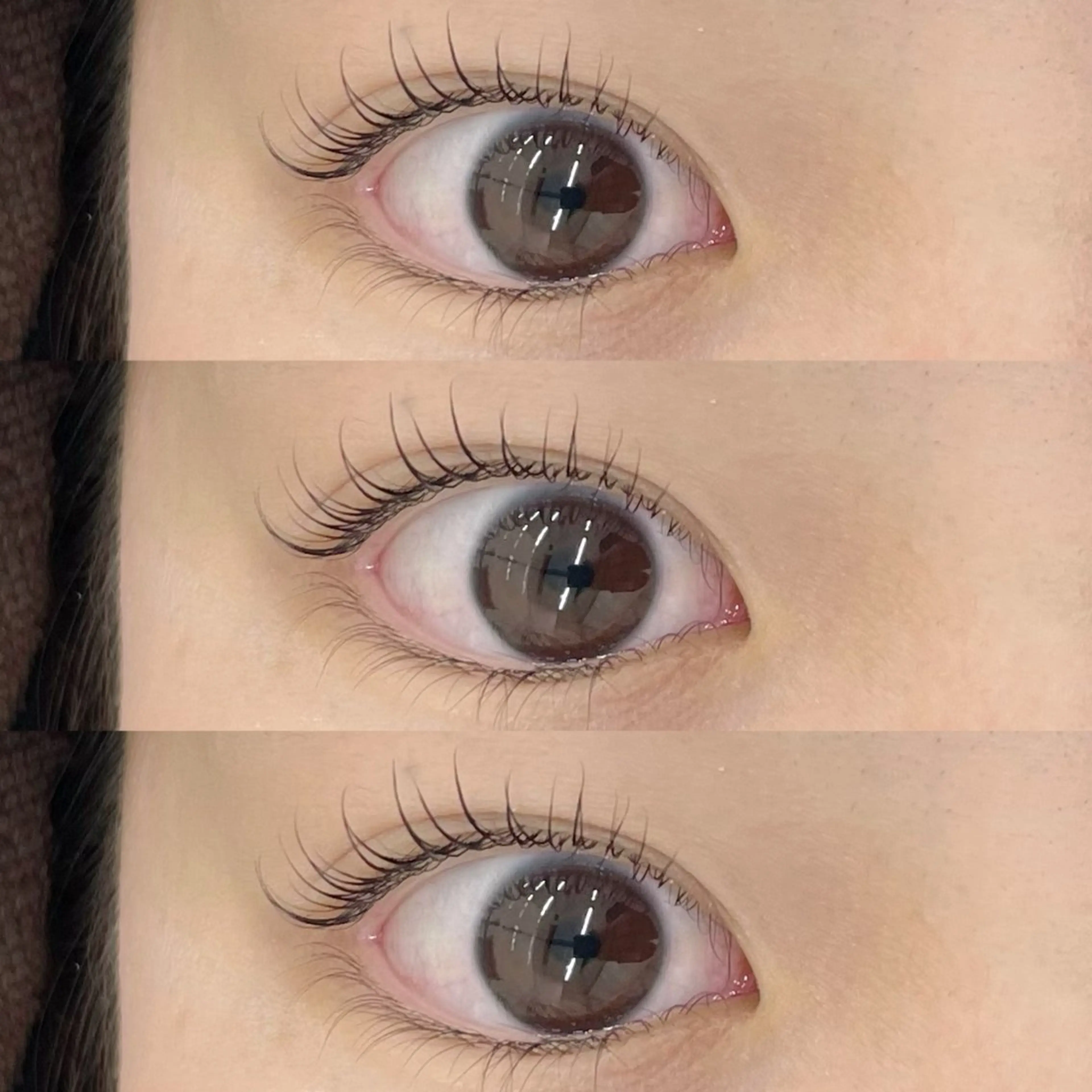 マツエク・マツパ eyenico 第1ビル店　松尾のマツエク・マツパデザイン