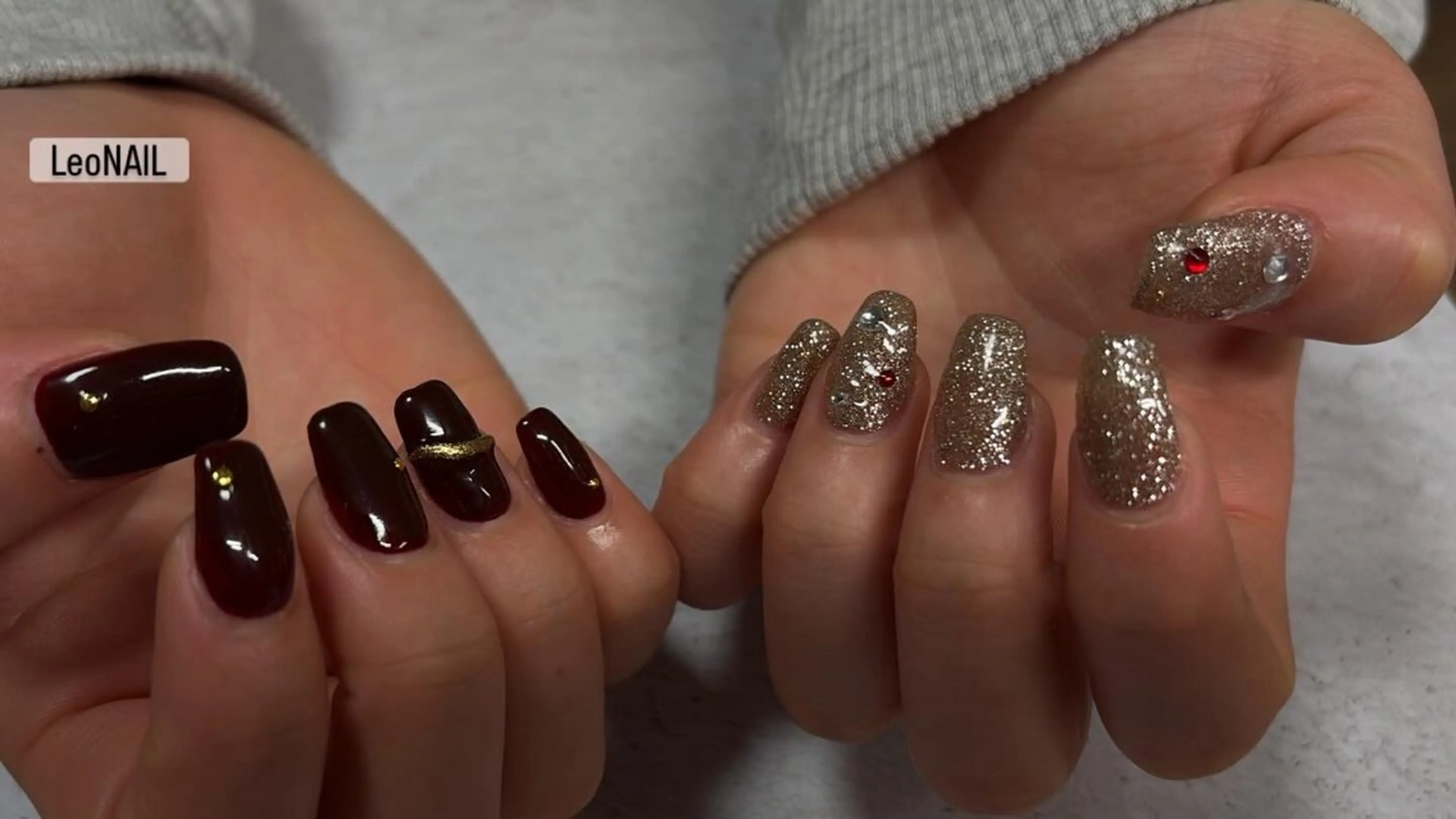 ネイル Leo NAIL所属・Leo NAILのネイルデザイン