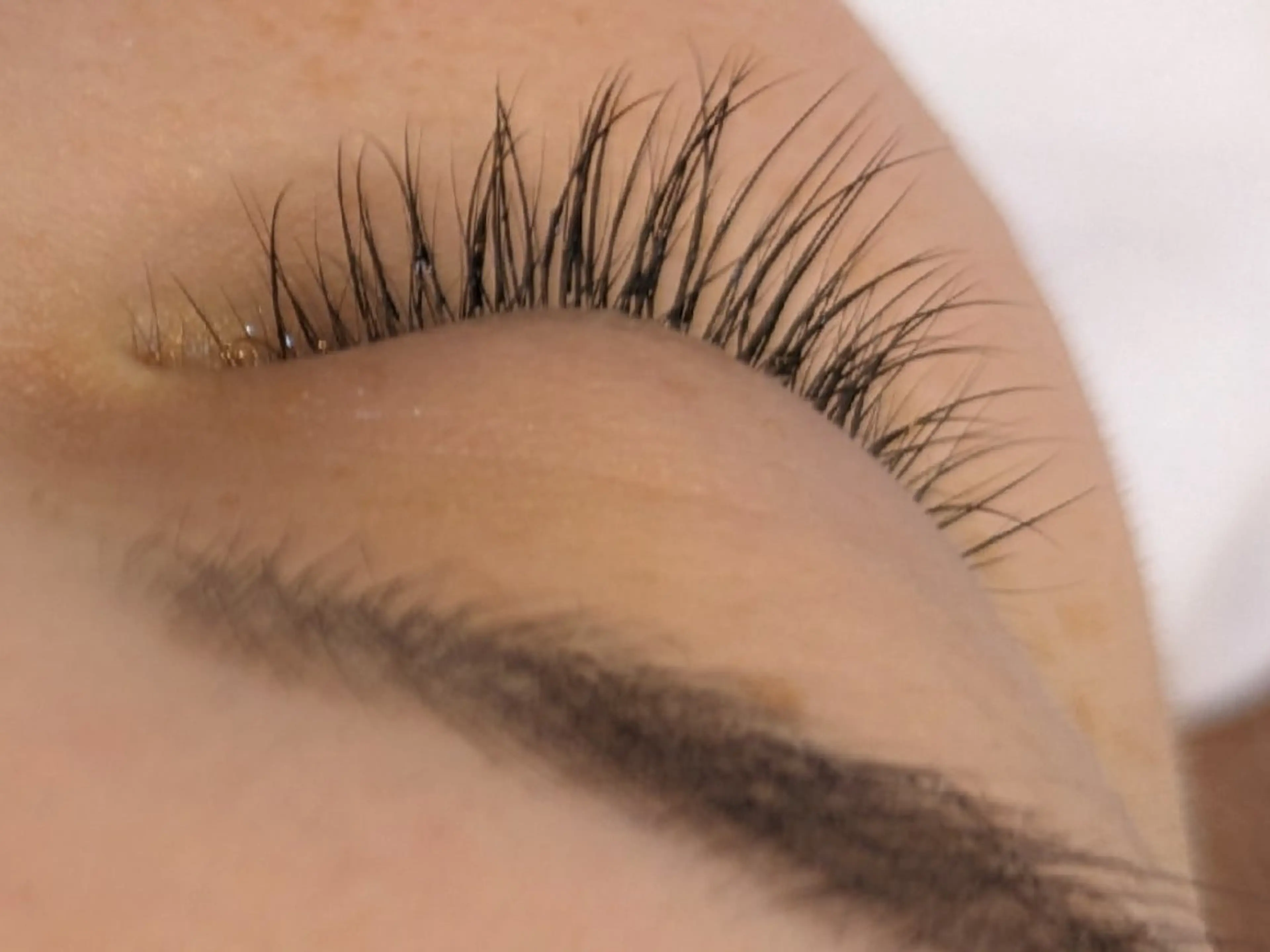 マツエク・マツパ 束感まつぱ🥑🤍 NATUKI🤍のマツエク・マツパデザイン