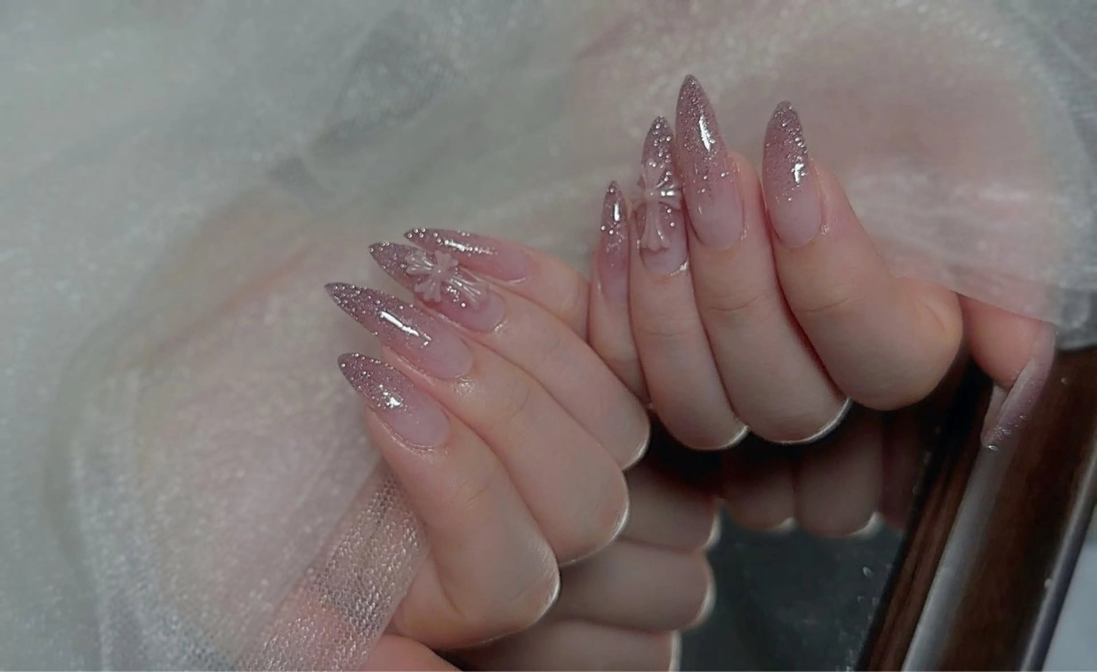 ネイル ハンドネイル Ayumi nails川崎店のネイルデザイン