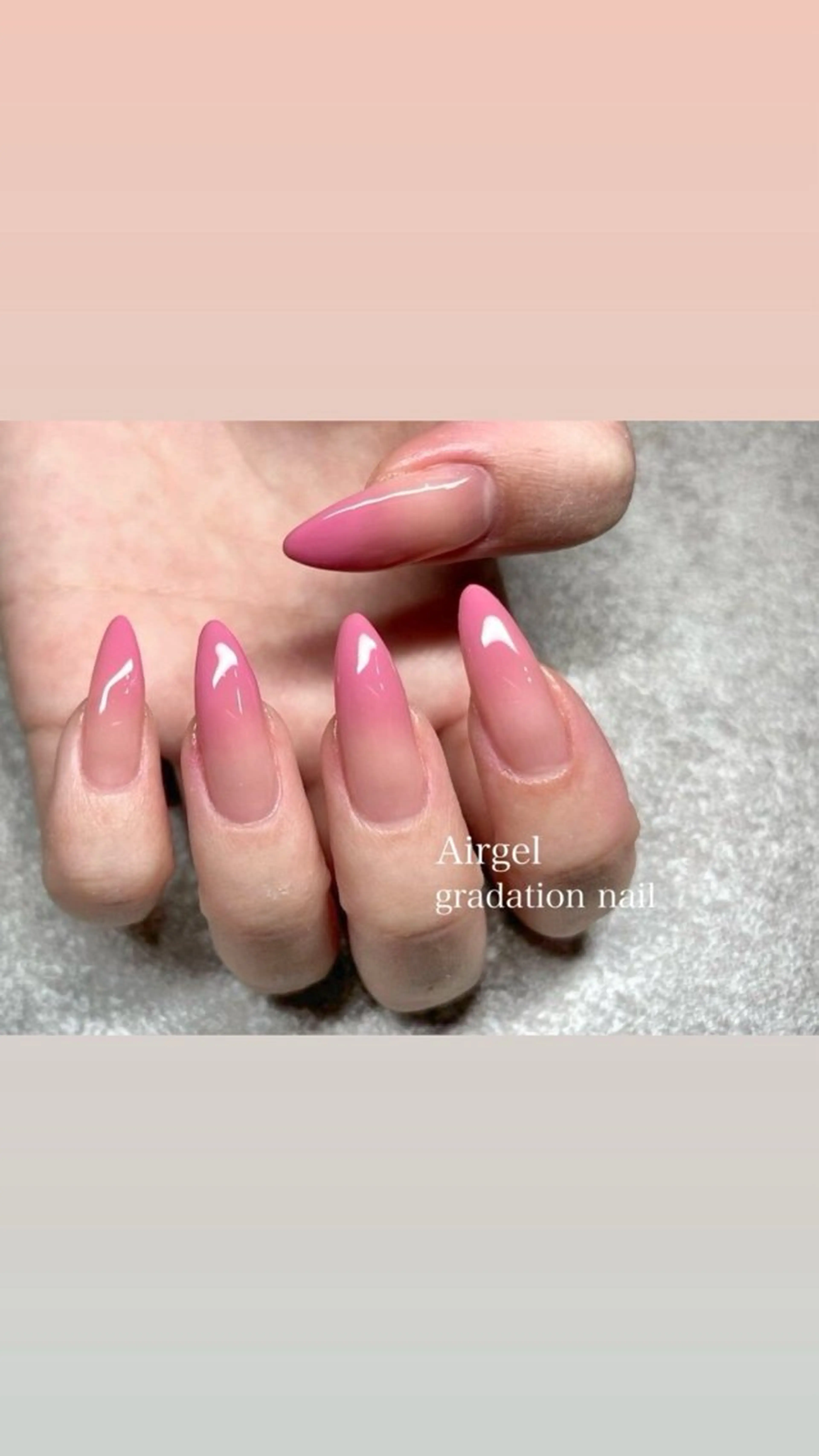 ネイル joie ange RINAのネイルデザイン