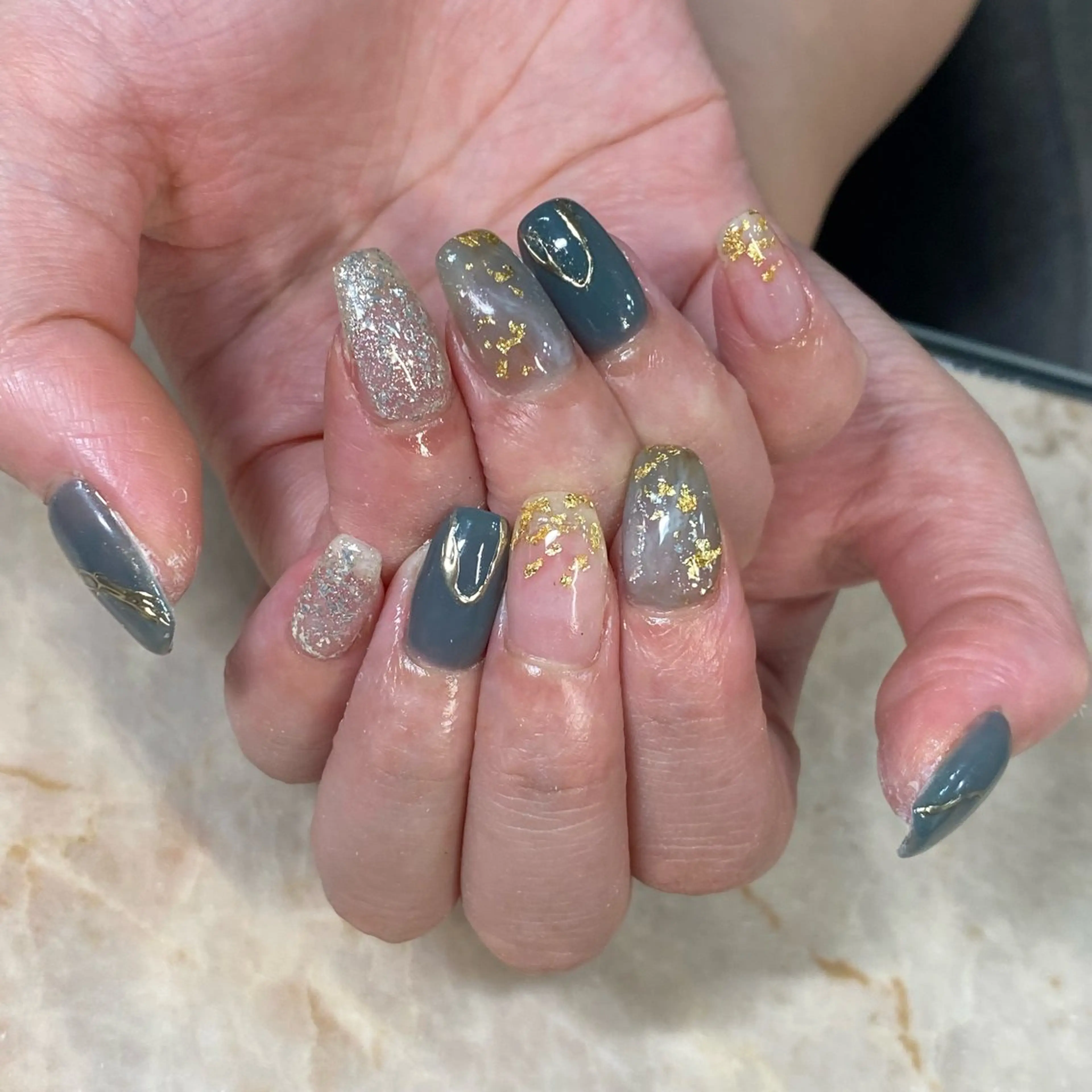 ネイル maison de NALIのネイルデザイン