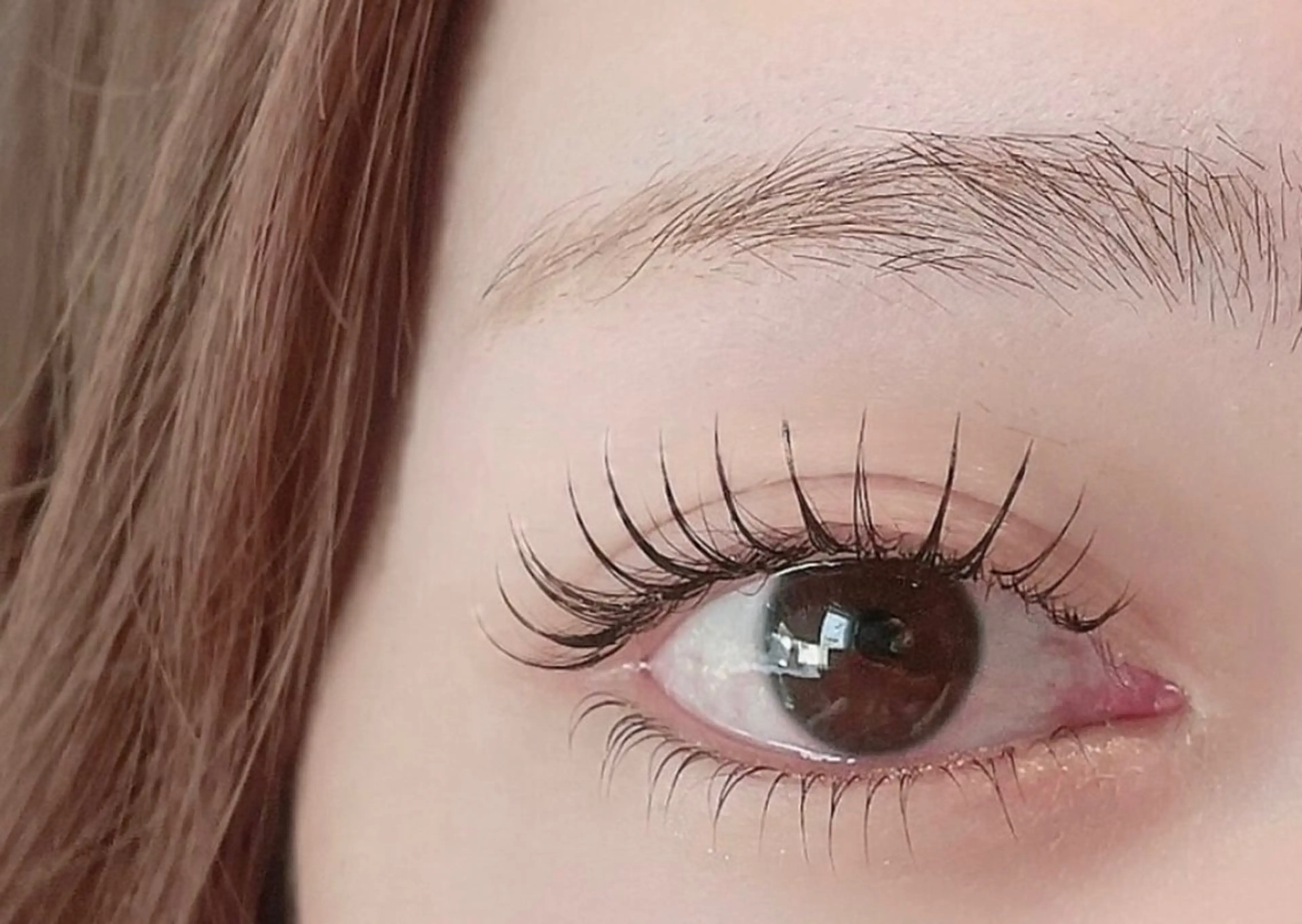 マツエク・マツパ フラットラッシュ パリジェンヌラッシュリフト 心斎橋boudoir chiharuのマツエク・マツパデザイン