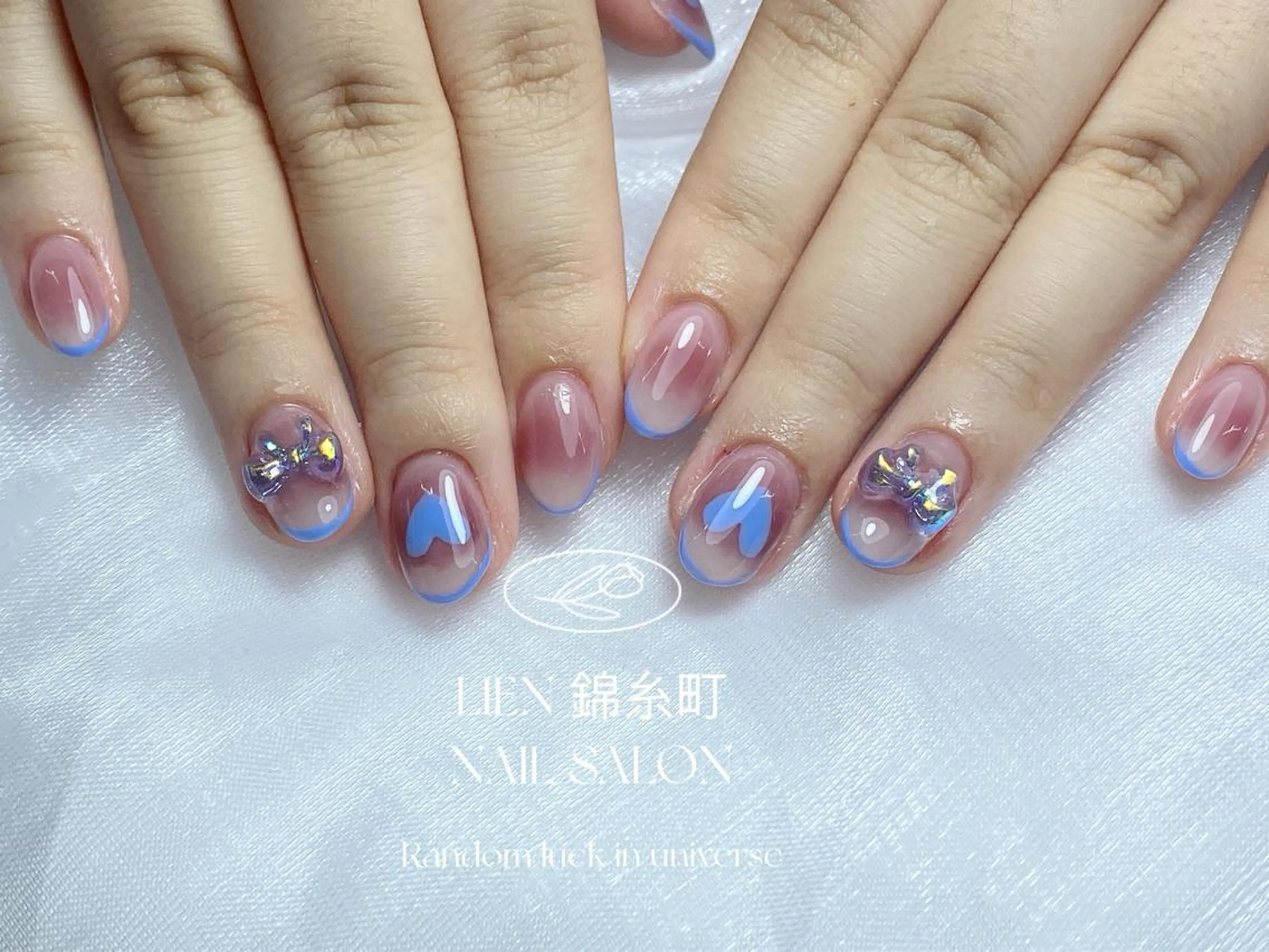 ネイル Lien _リエン リエンのネイルデザイン