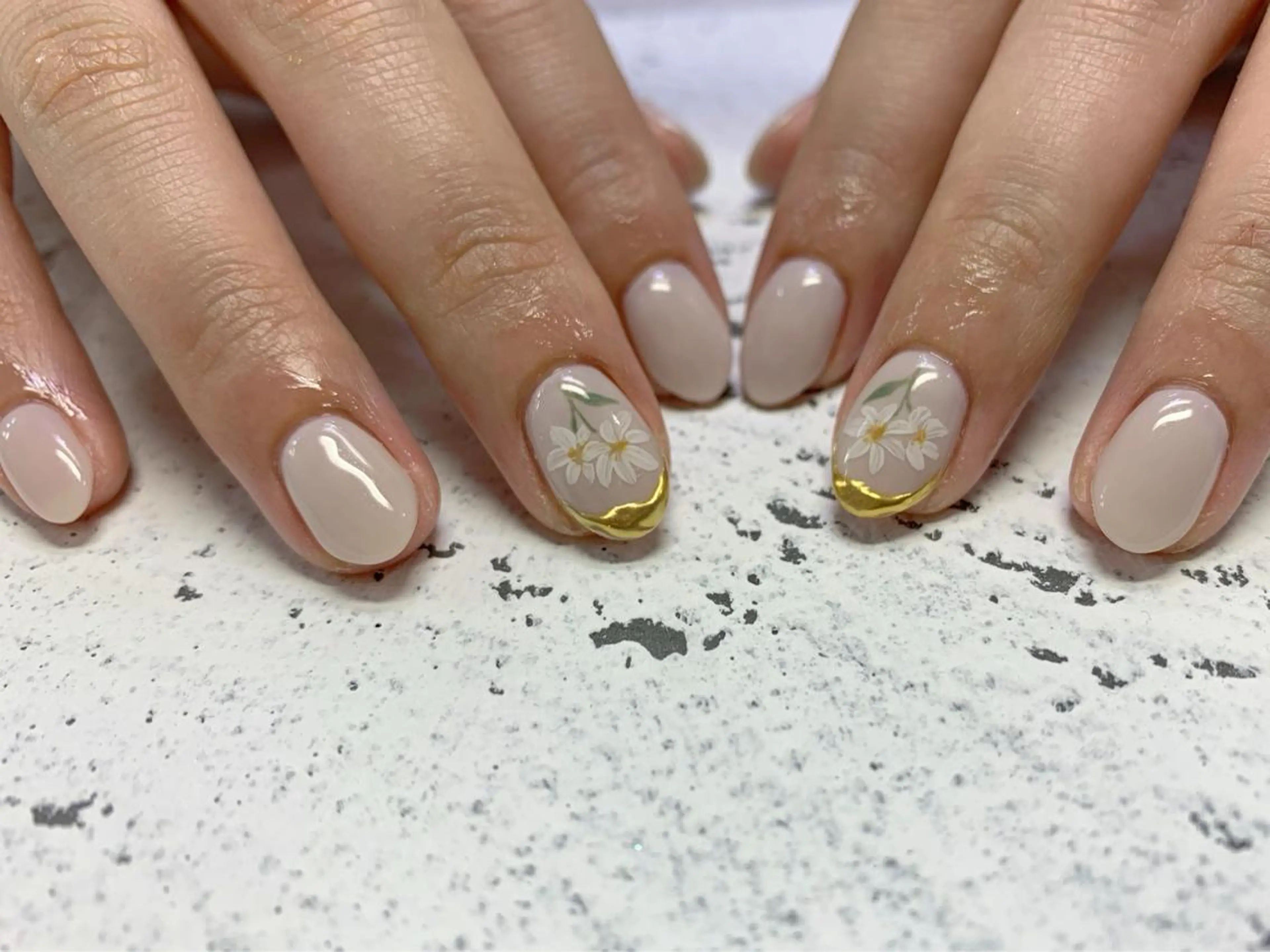 ネイル ベターネイル 秋葉原のネイルデザイン