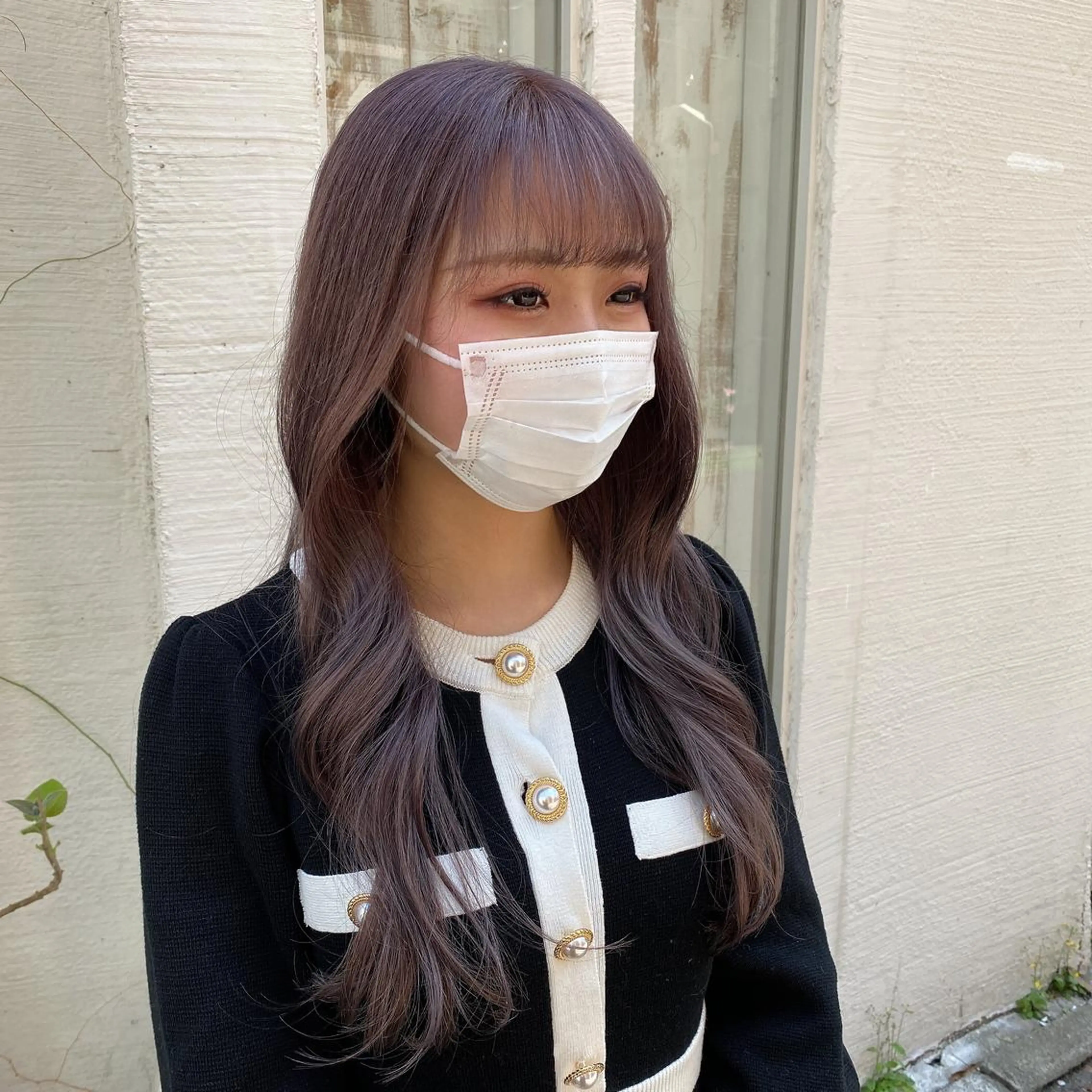 ロング カラー ヘアカラー メンズパーマ/ エクステ🌞セナのヘアスタイル