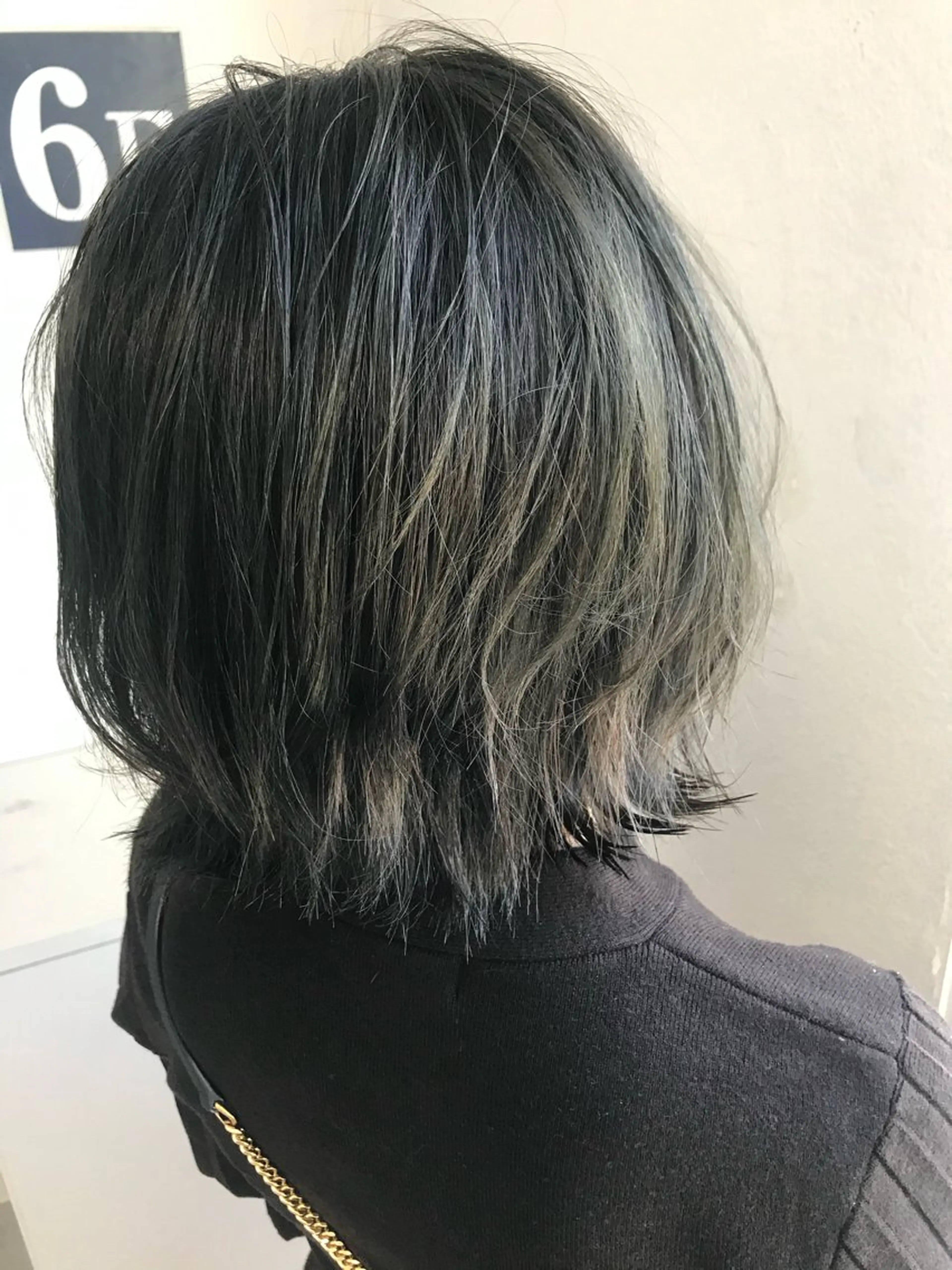 似合わせカット & アディクシーカラー & オリジナルトリートメントの写真