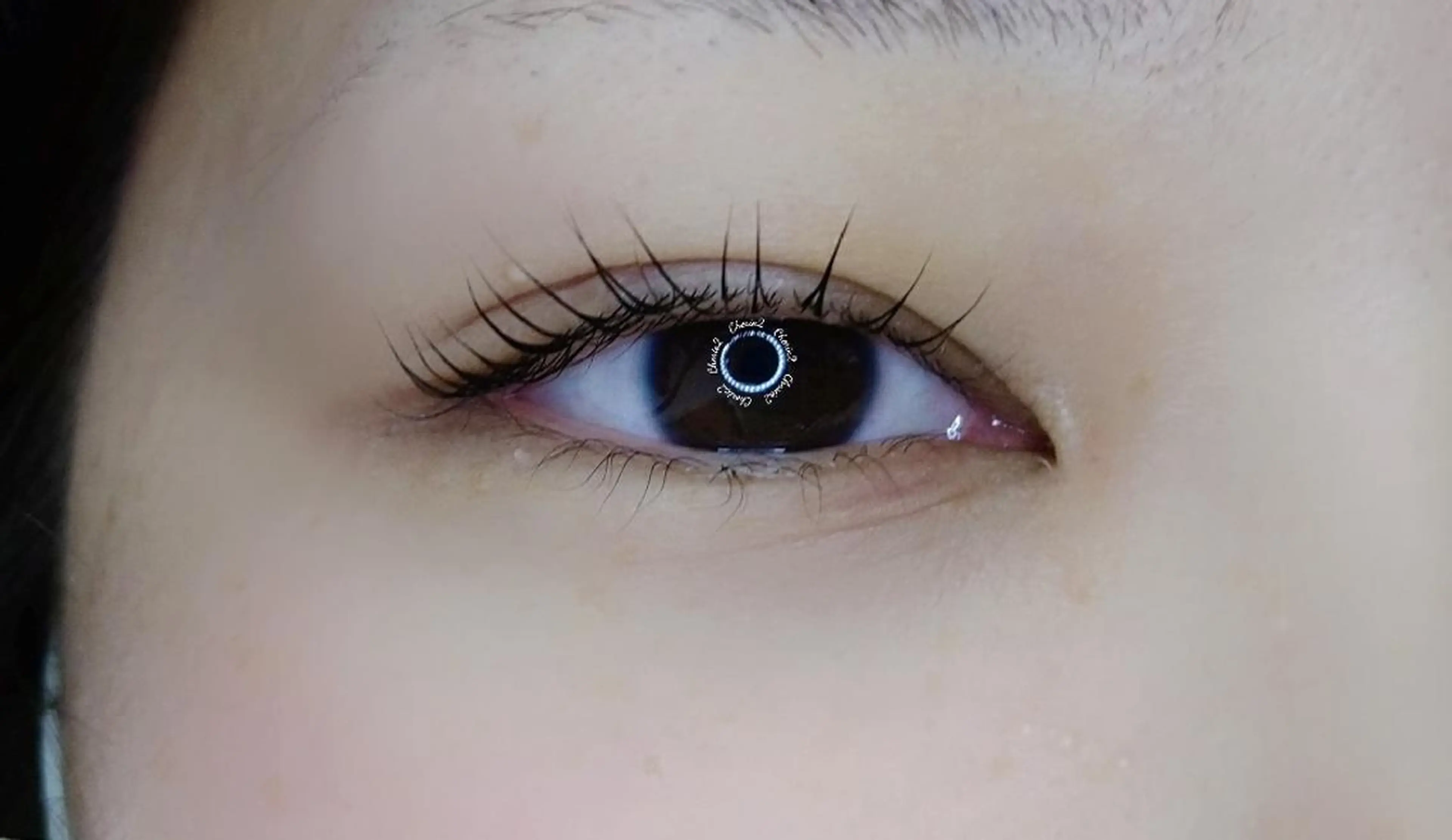 マツエク・マツパ のなか みきのマツエク・マツパデザイン