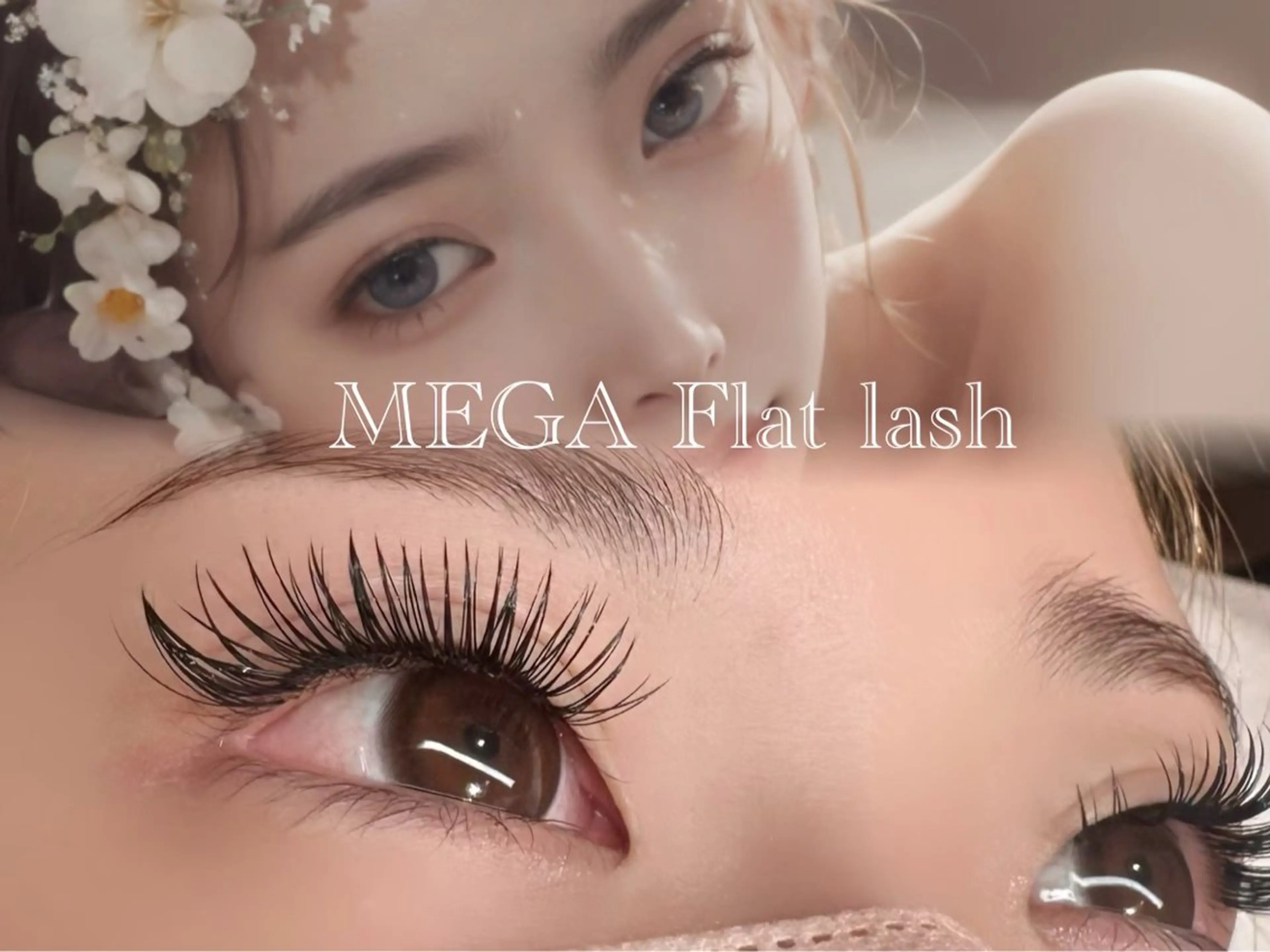 マツエク・マツパ pinklagoon所属・Konomi♡ pinklagoonのマツエク・マツパデザイン