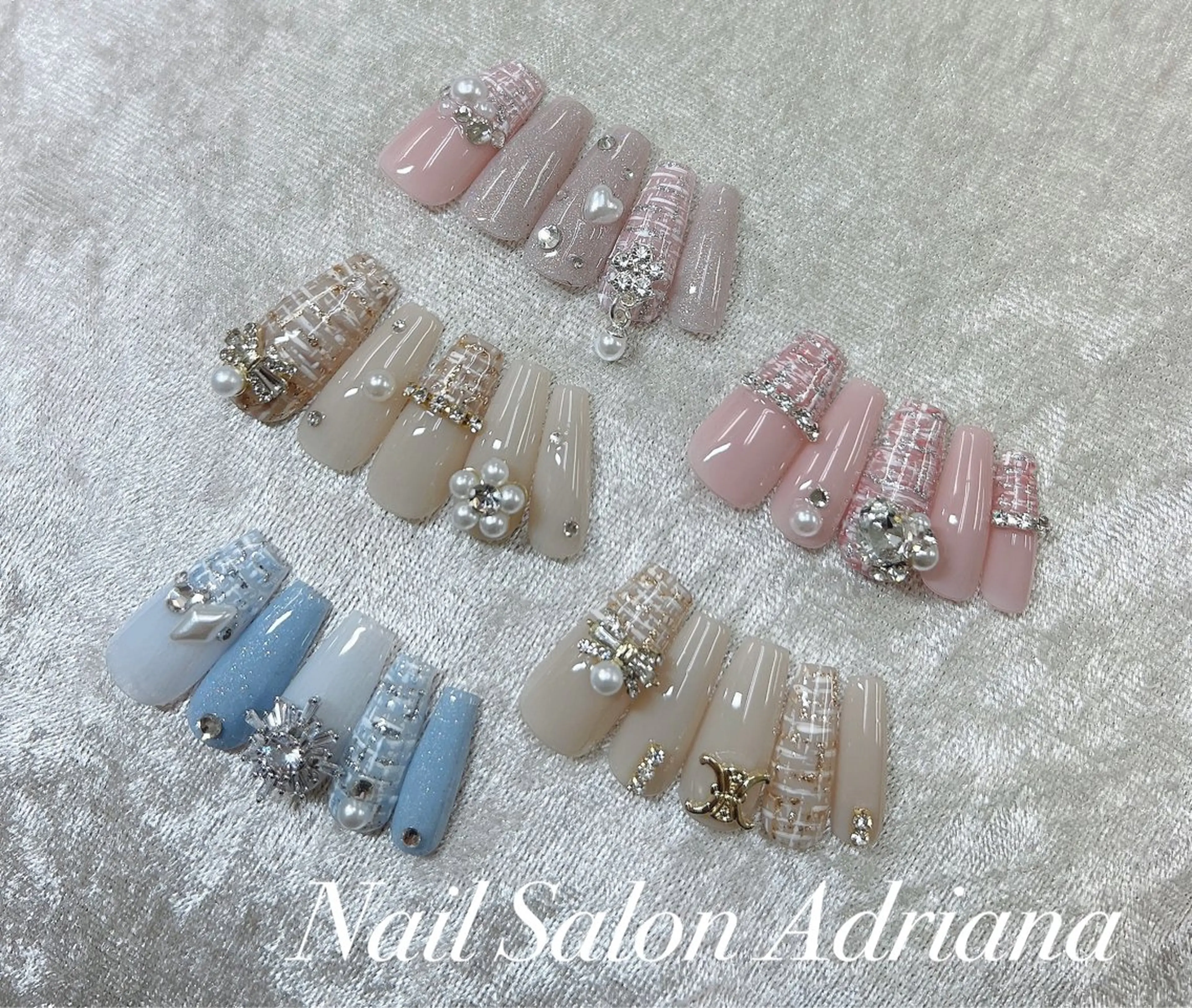 ネイル ADRIANA 大久保駅前徒歩2分のその他イメージ