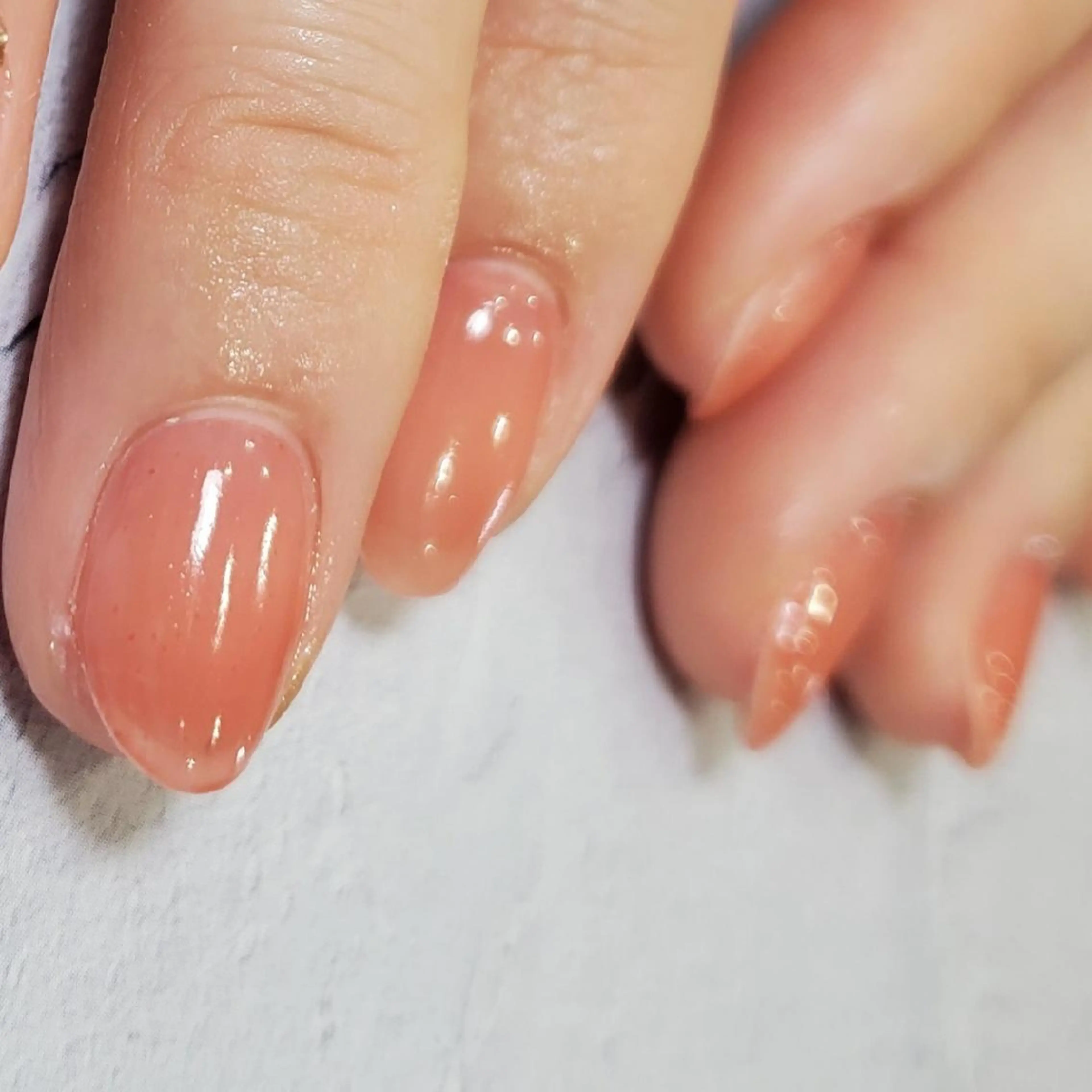 ネイル 【現金払いのみ】 Uru(うる)のネイルデザイン