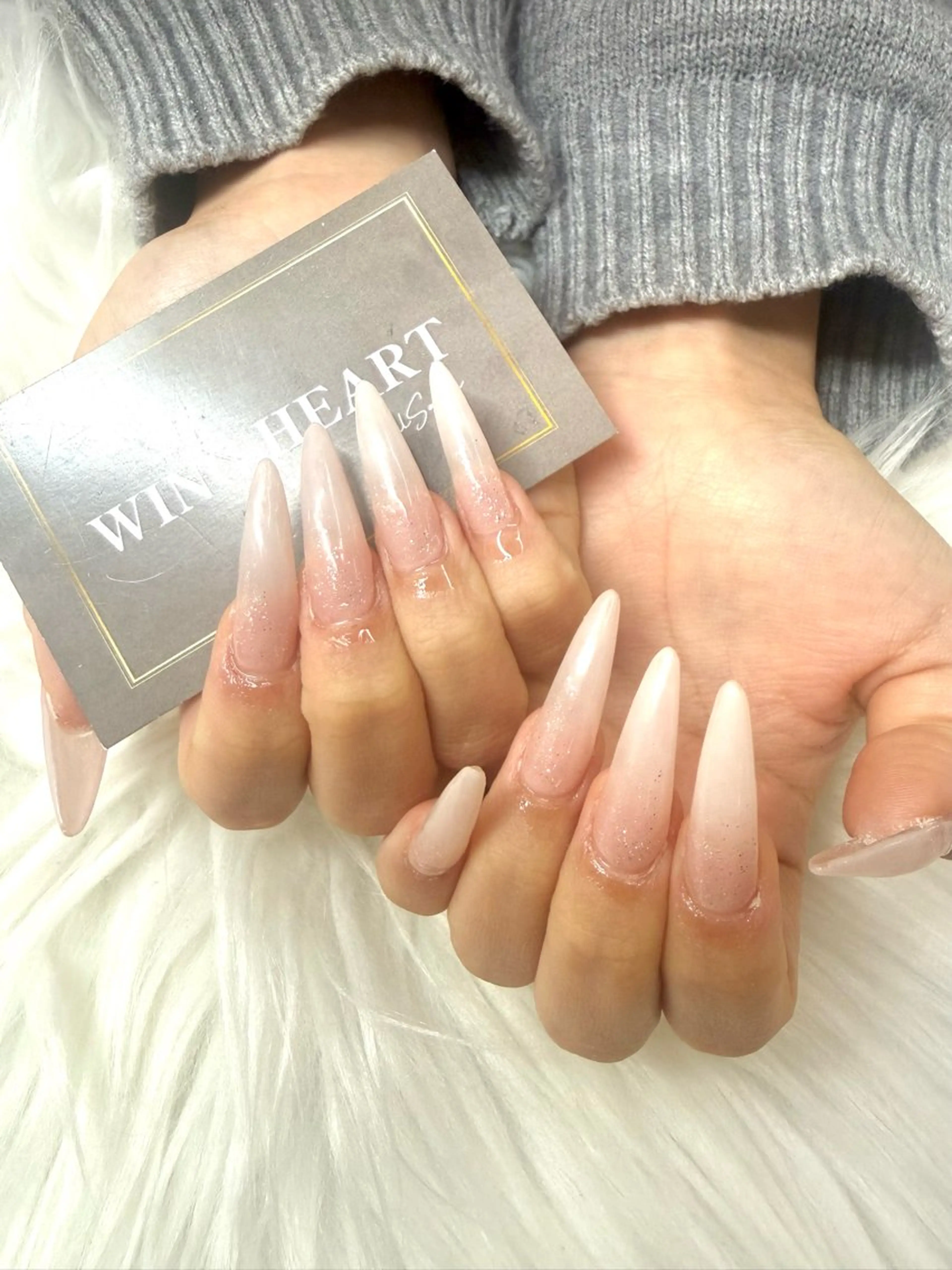 ネイル I. AYUMIのネイルデザイン