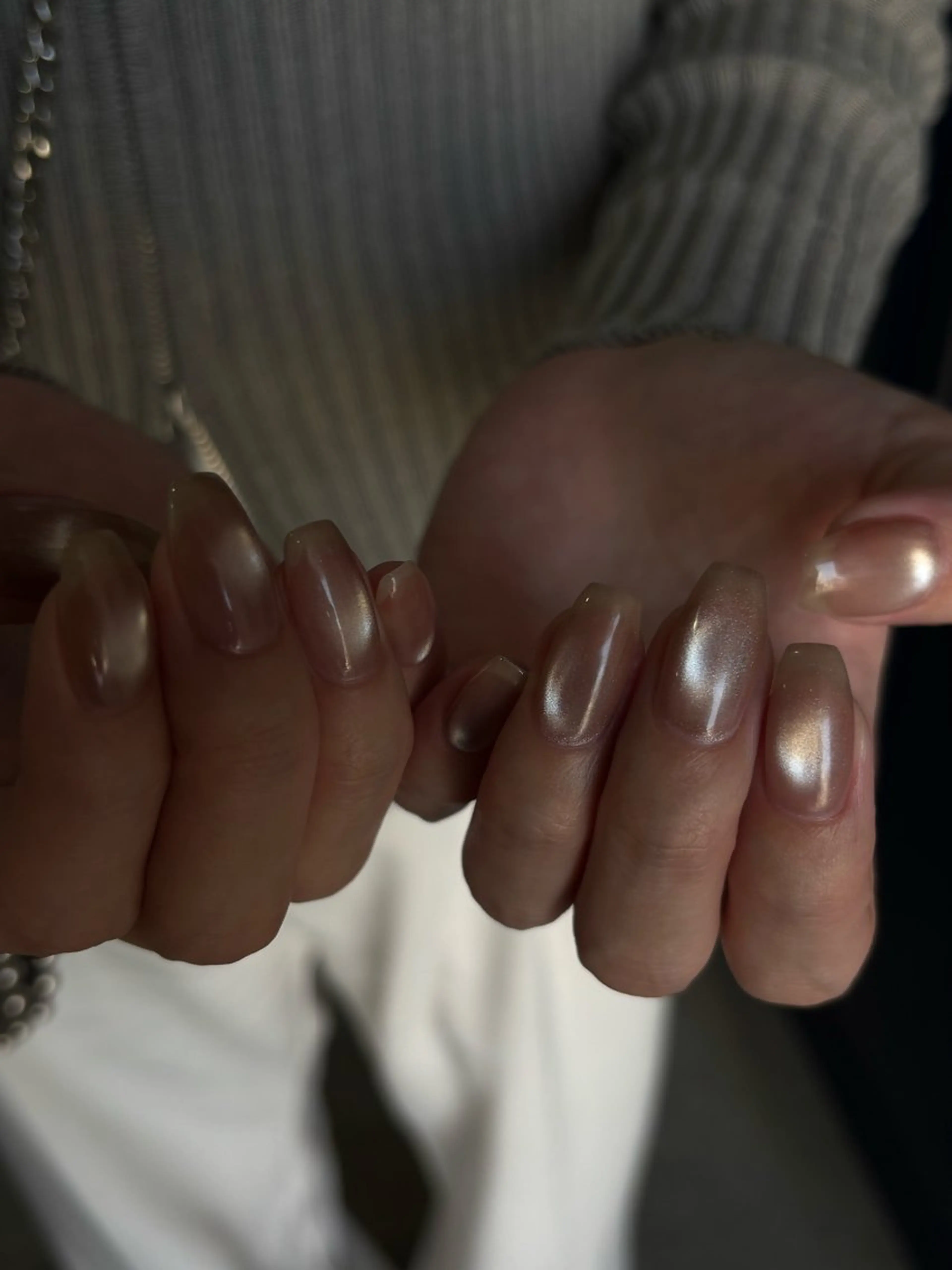 ネイル ANNE 綾瀬店 SUZUKAのネイルデザイン