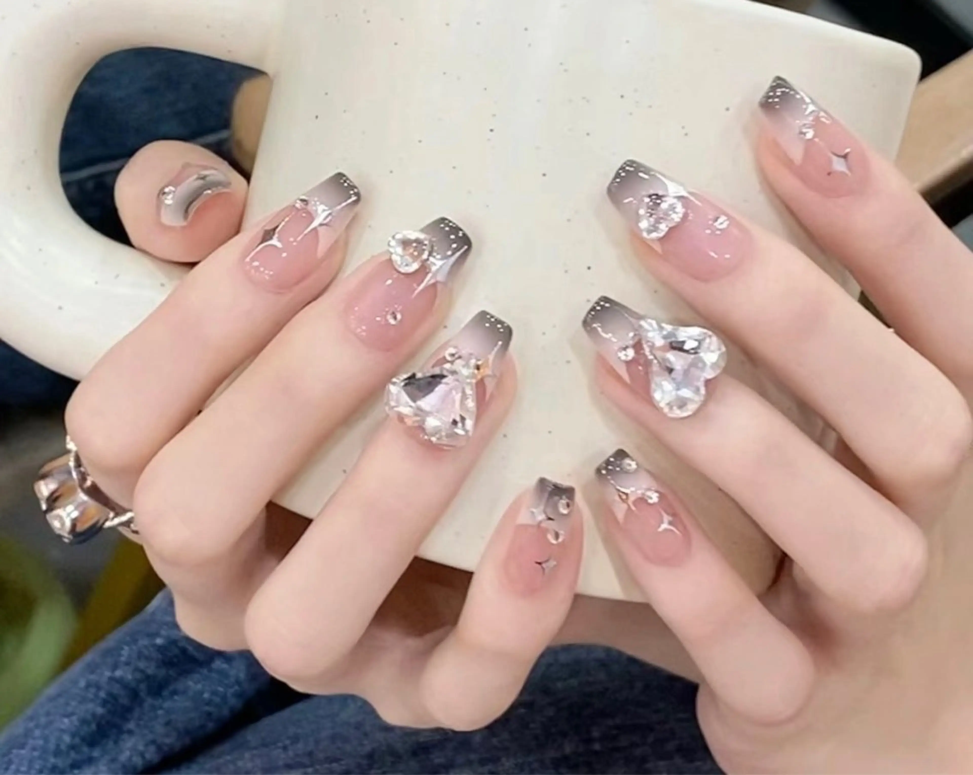 ネイル ハンドネイル D-BEAUTY Nailsalonのネイルデザイン