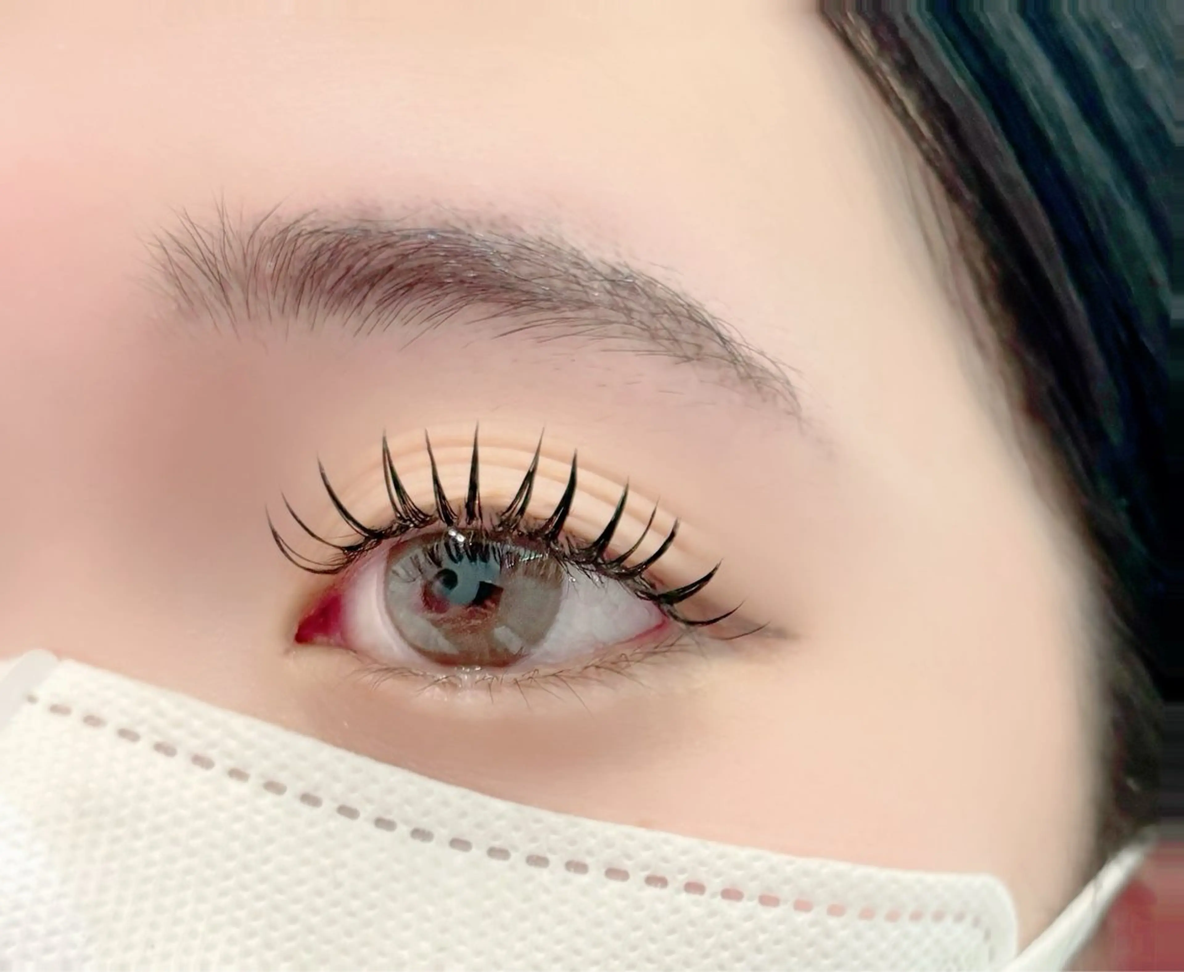 マツエク・マツパ 村越 千夏のマツエク・マツパデザイン