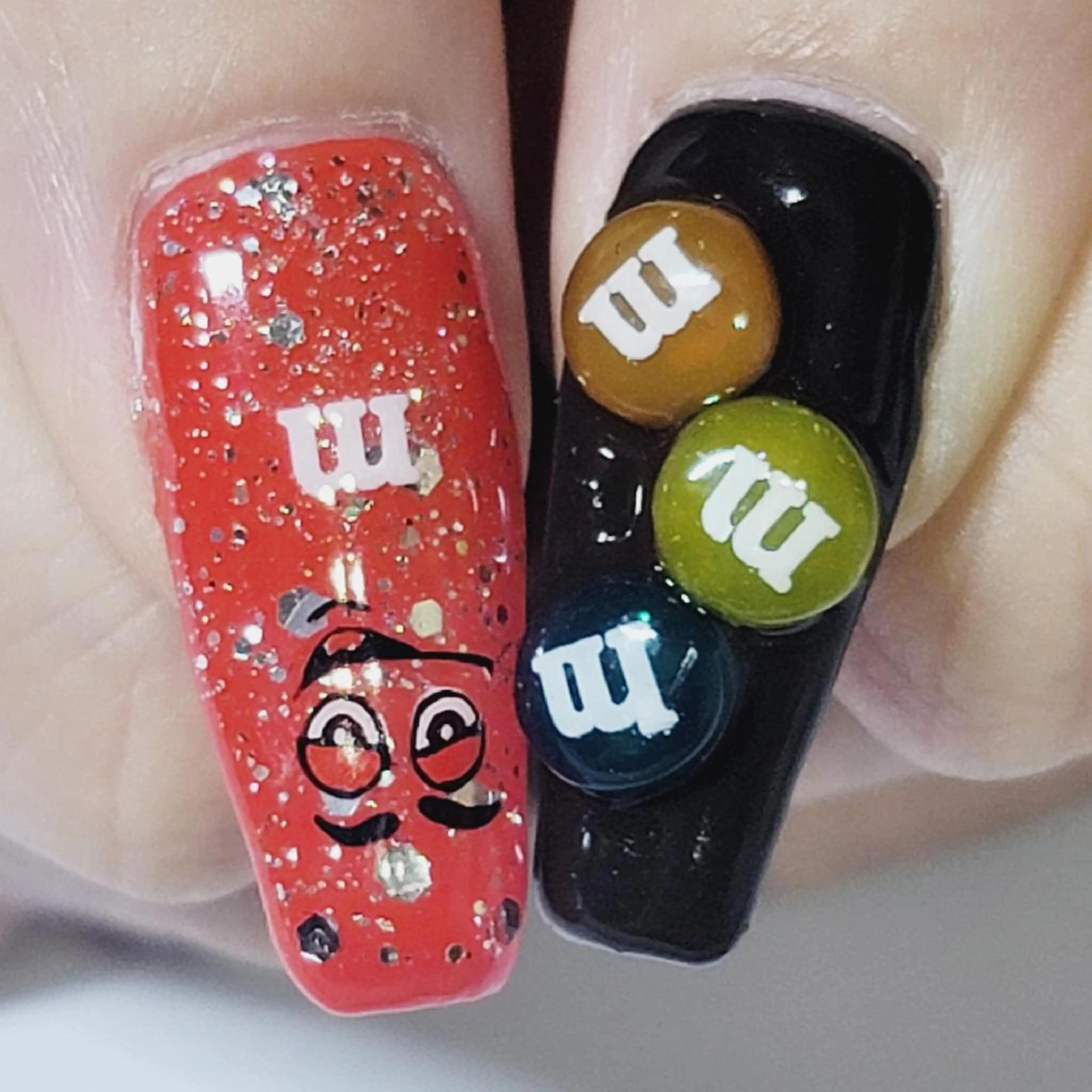 ネイル アートネイル ハンドネイル よしだ ひろきのネイルデザイン