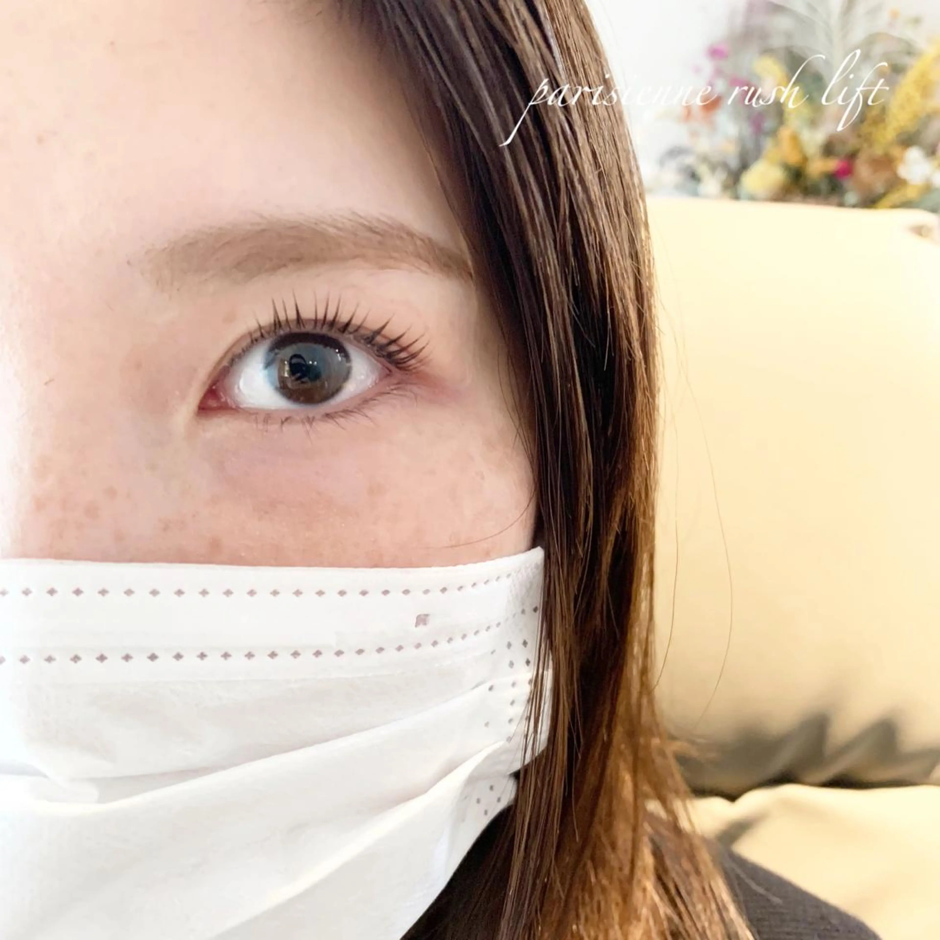 マツエク・マツパ 下北沢🌻 Arisaのマツエク・マツパデザイン