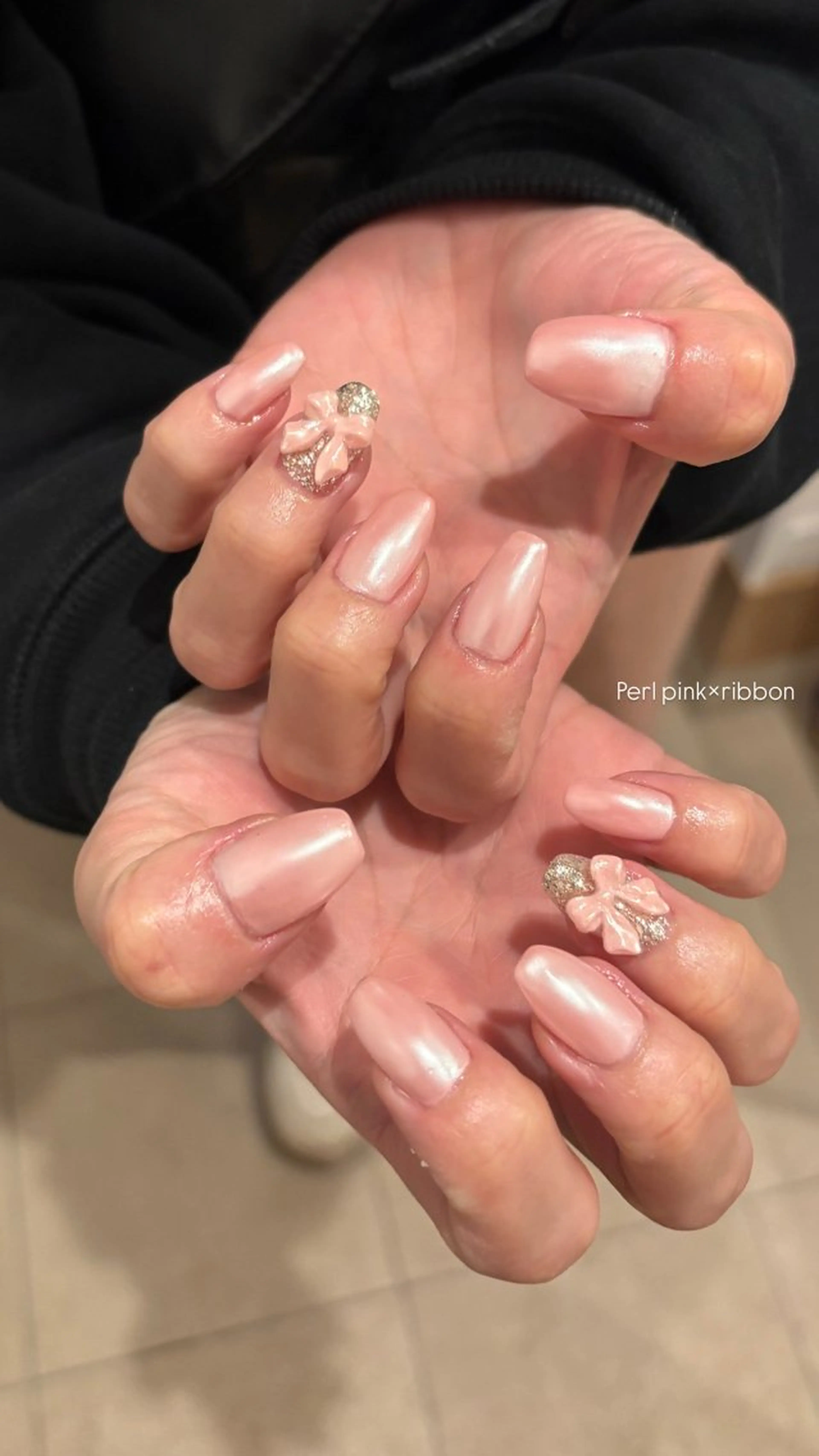 ネイル ハンドネイル Moana Lani所属・moanaLani 🥥sayuri🌵のネイルデザイン