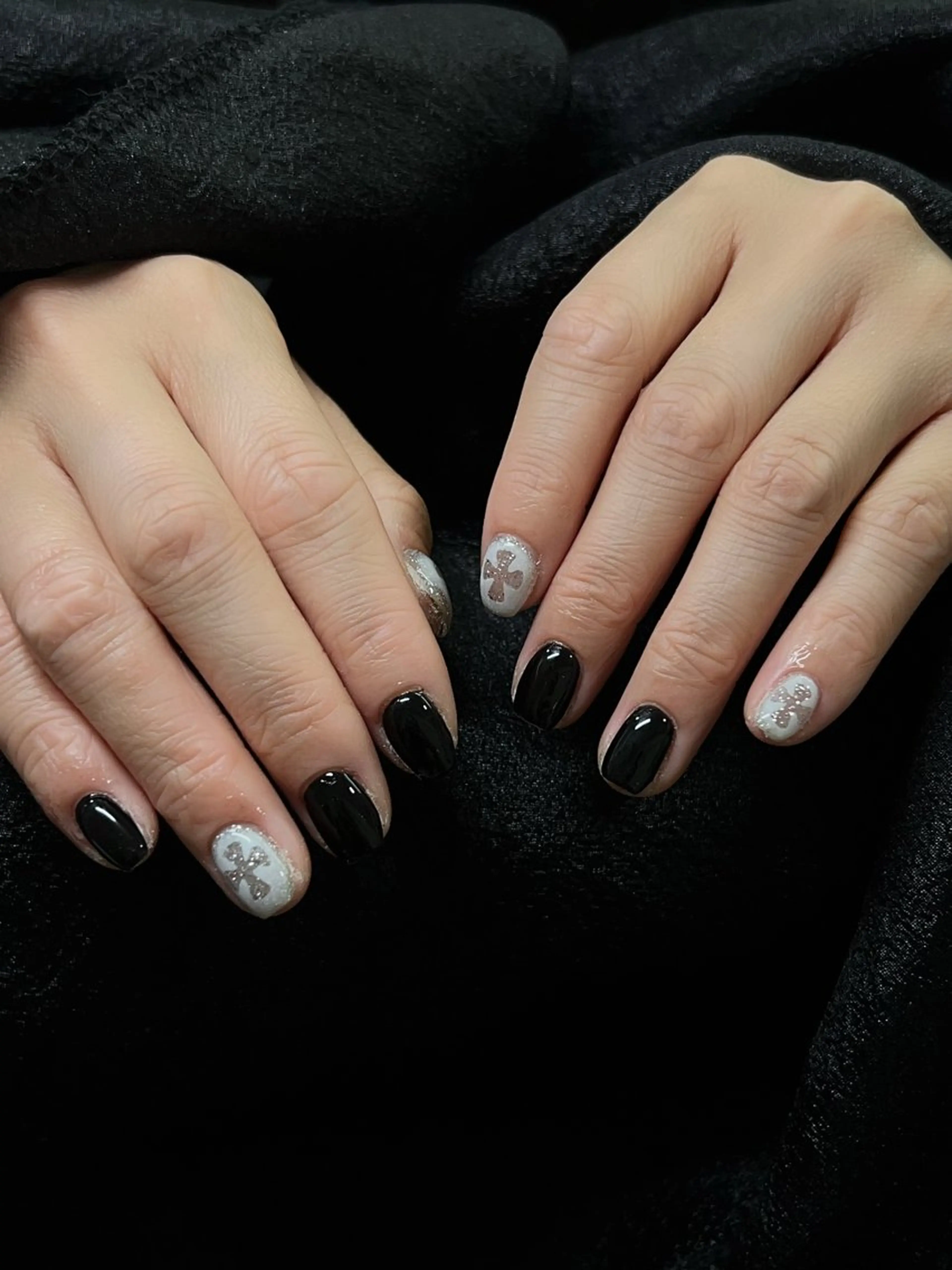 ネイル Rose nail HOSHIのネイルデザイン