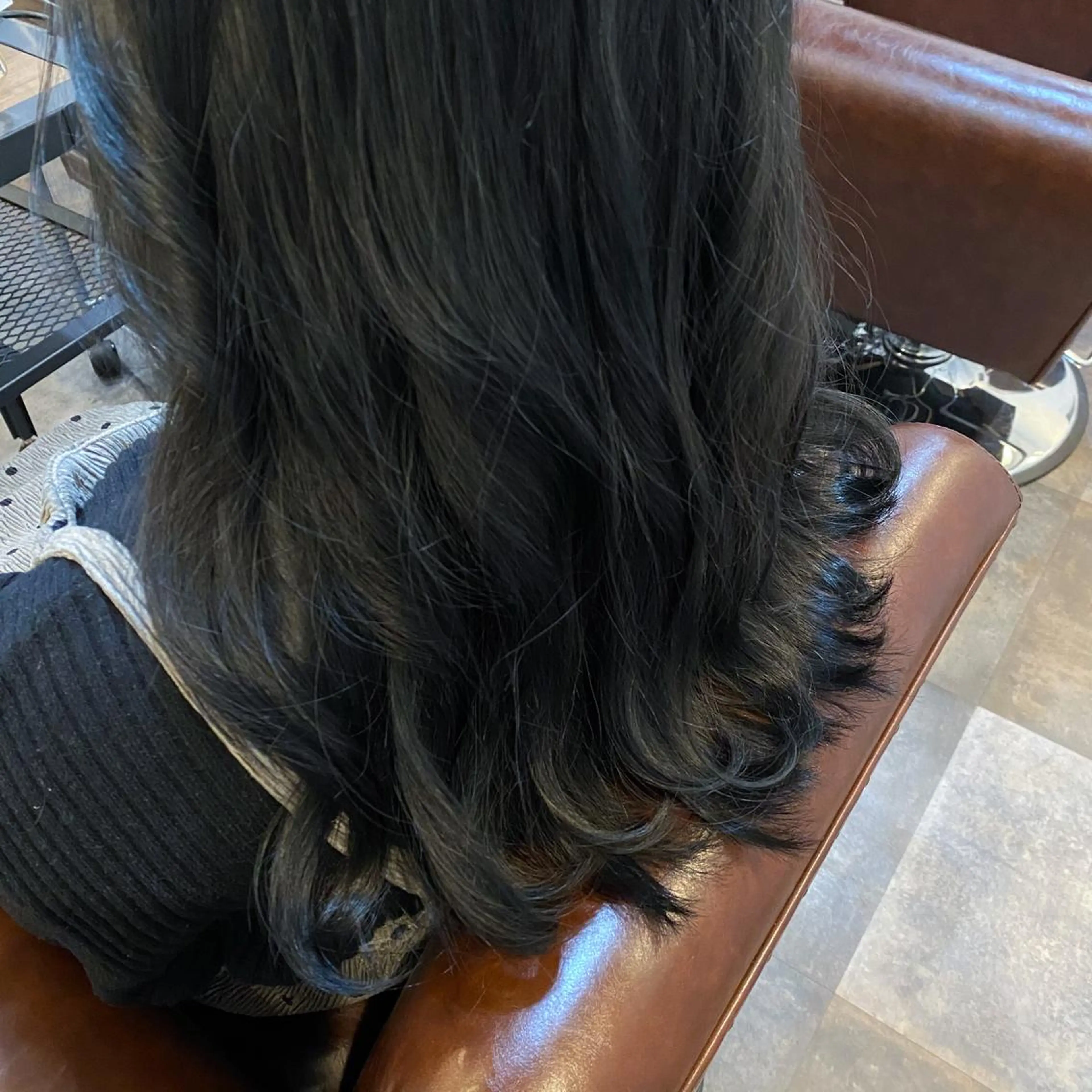 カラー 【ECLART】鈴木 なつみのヘアスタイル