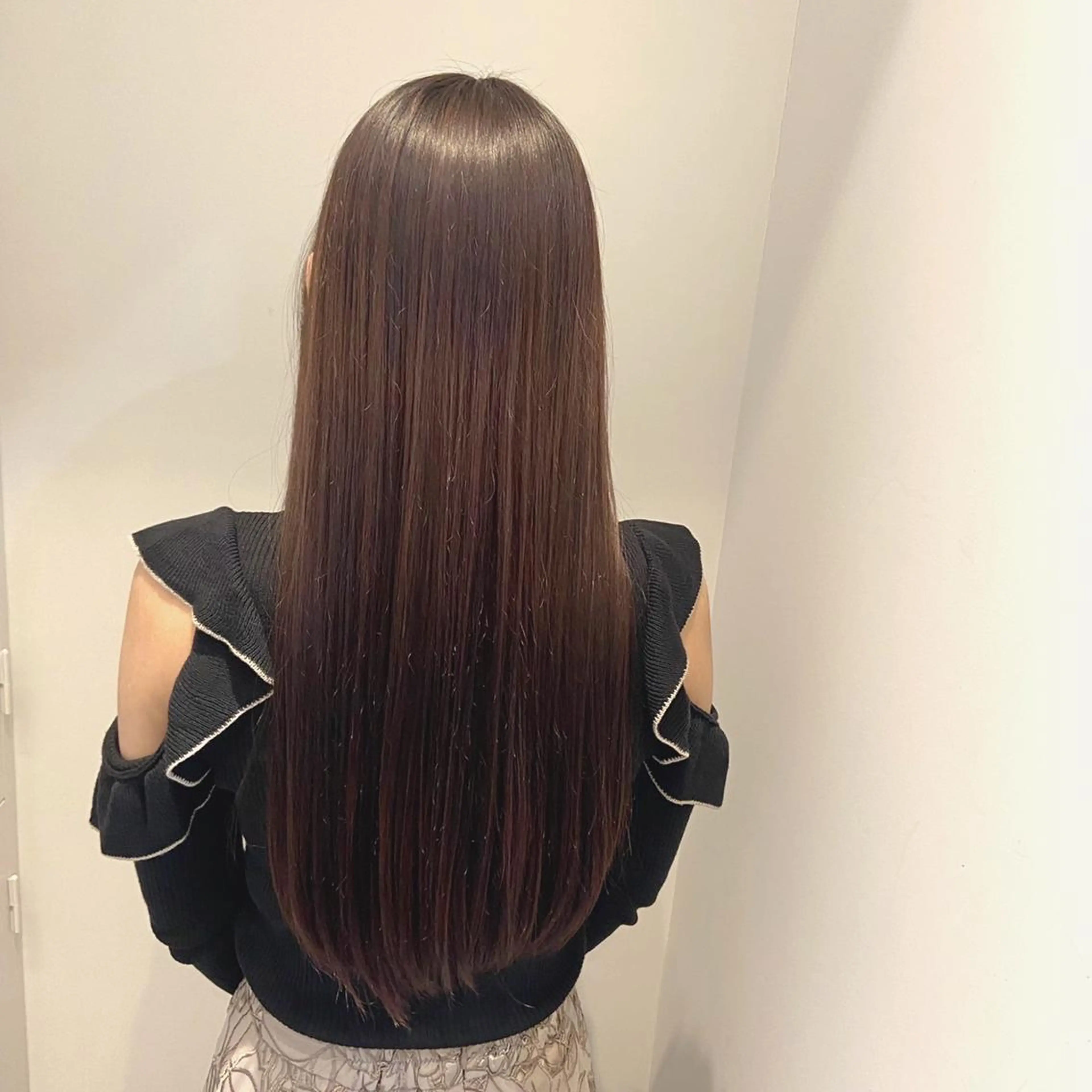 カラー+TOKIOトリートメントの写真