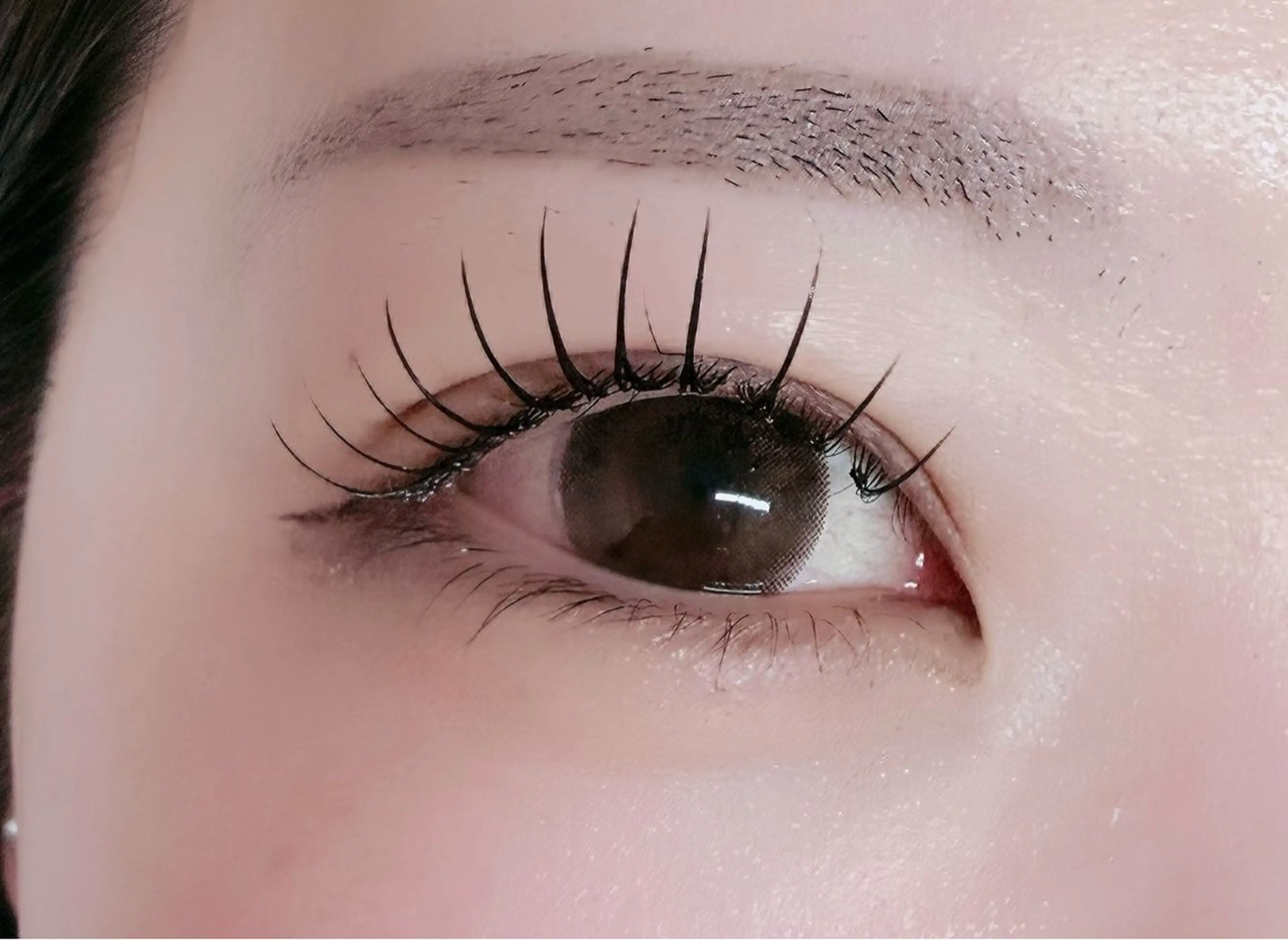 マツエク・マツパ マツパ ･˚✧すずね˚✧* lucia(ルチア)のマツエク・マツパデザイン