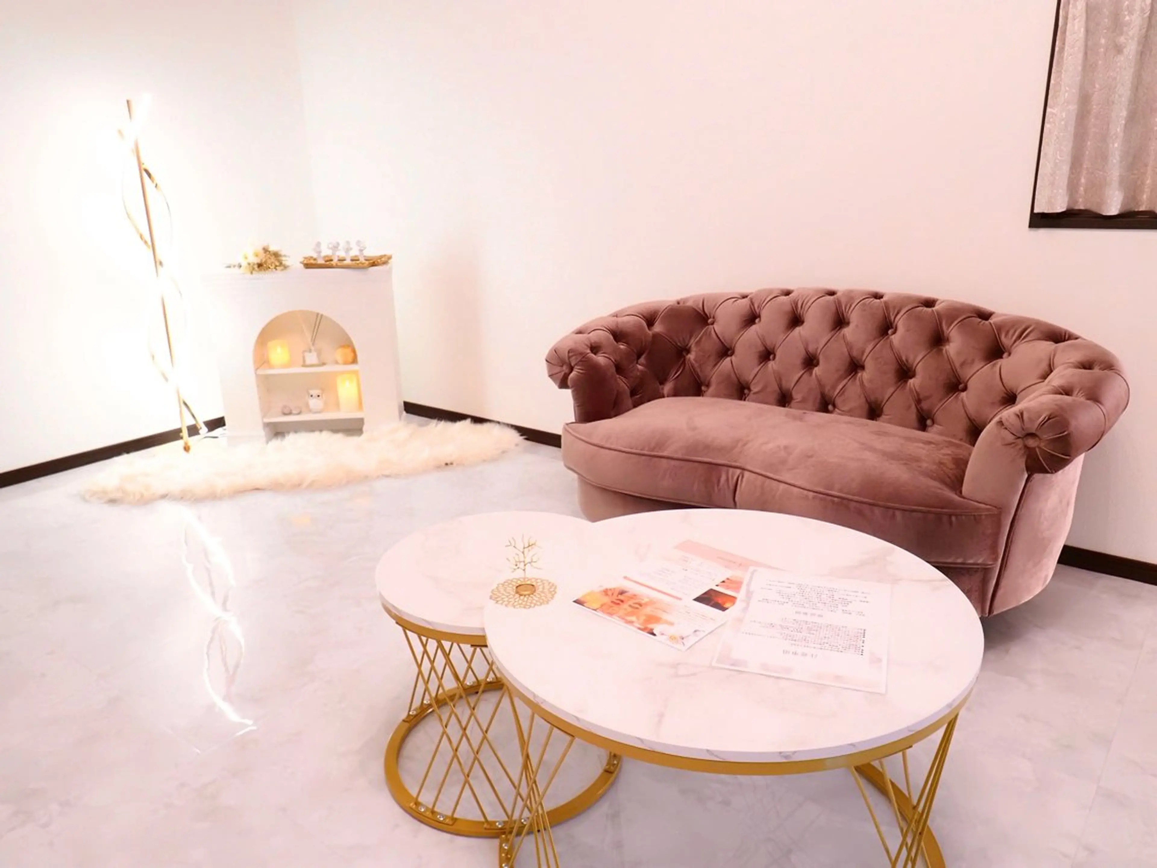 L'amour ラムールのエステ・リラクイメージ