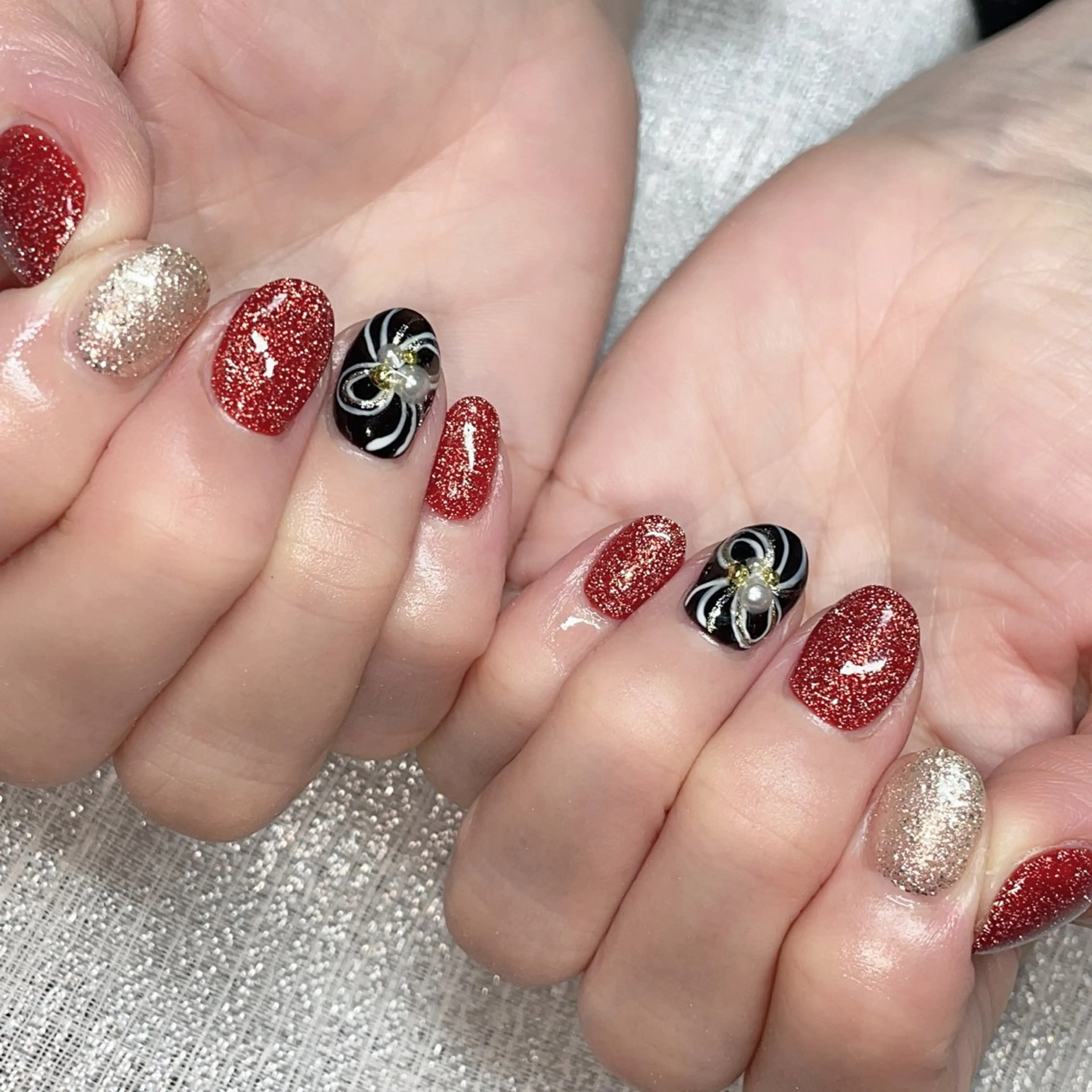 ネイル 林 ✨syousyouのネイルデザイン