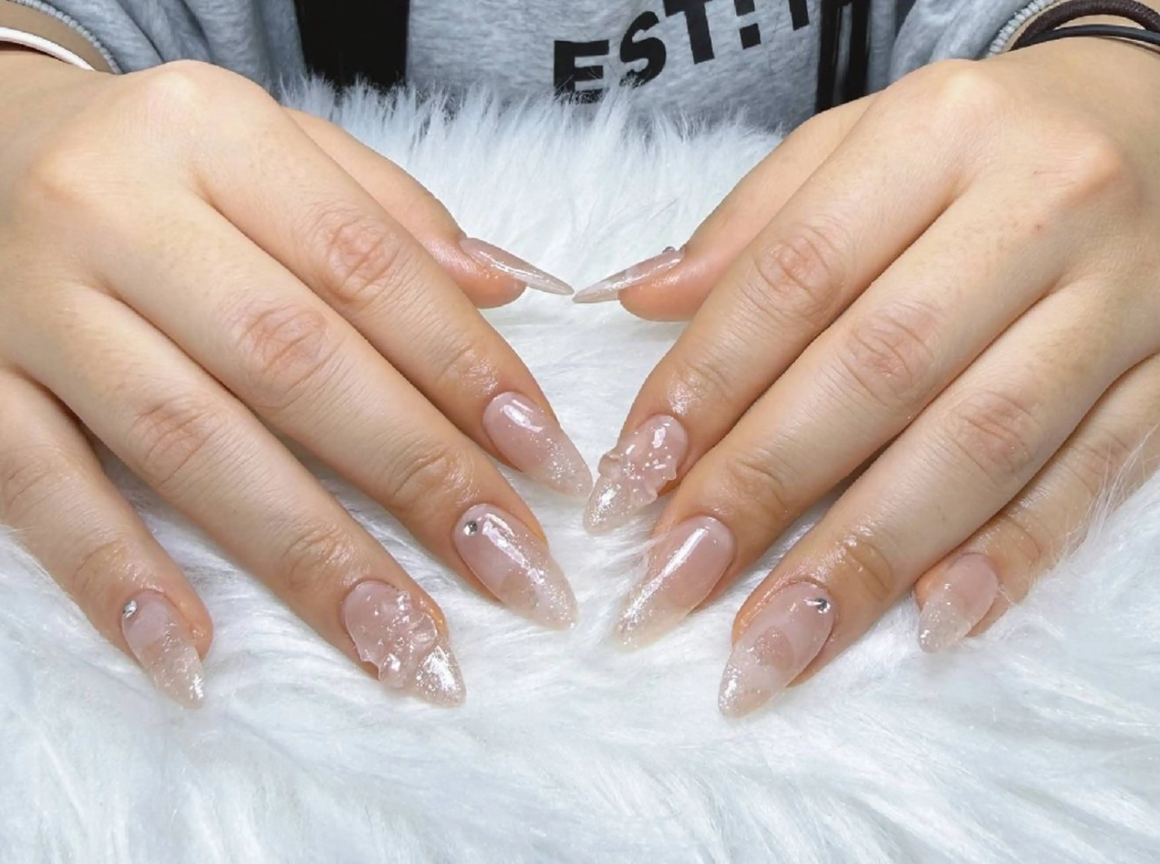 ネイル CI CI北千住のネイルデザイン