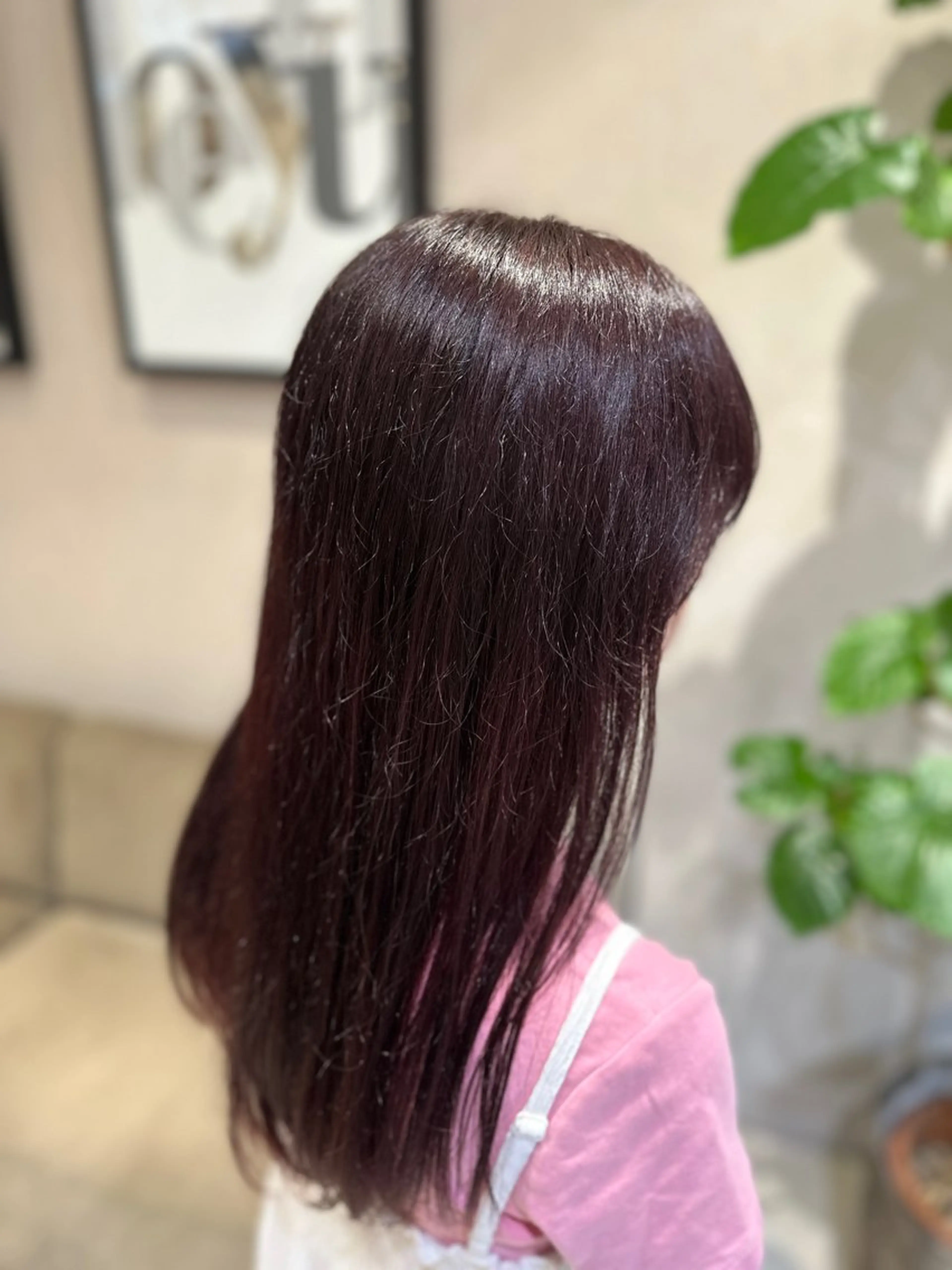 ロング カラー ショート/ボブカット /emiriのヘアスタイル