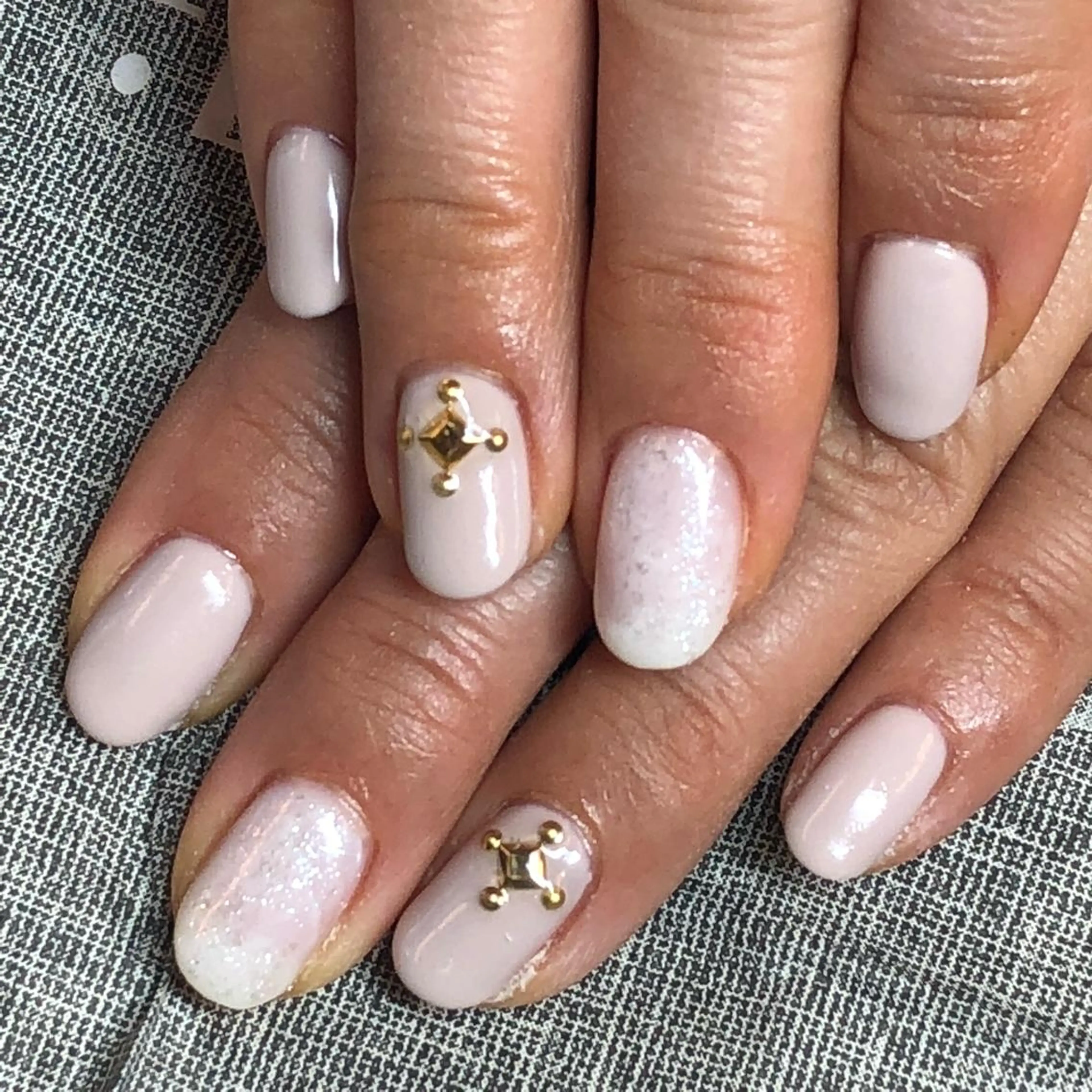 ネイル オフィスネイル KIREIE NAILSのネイルデザイン