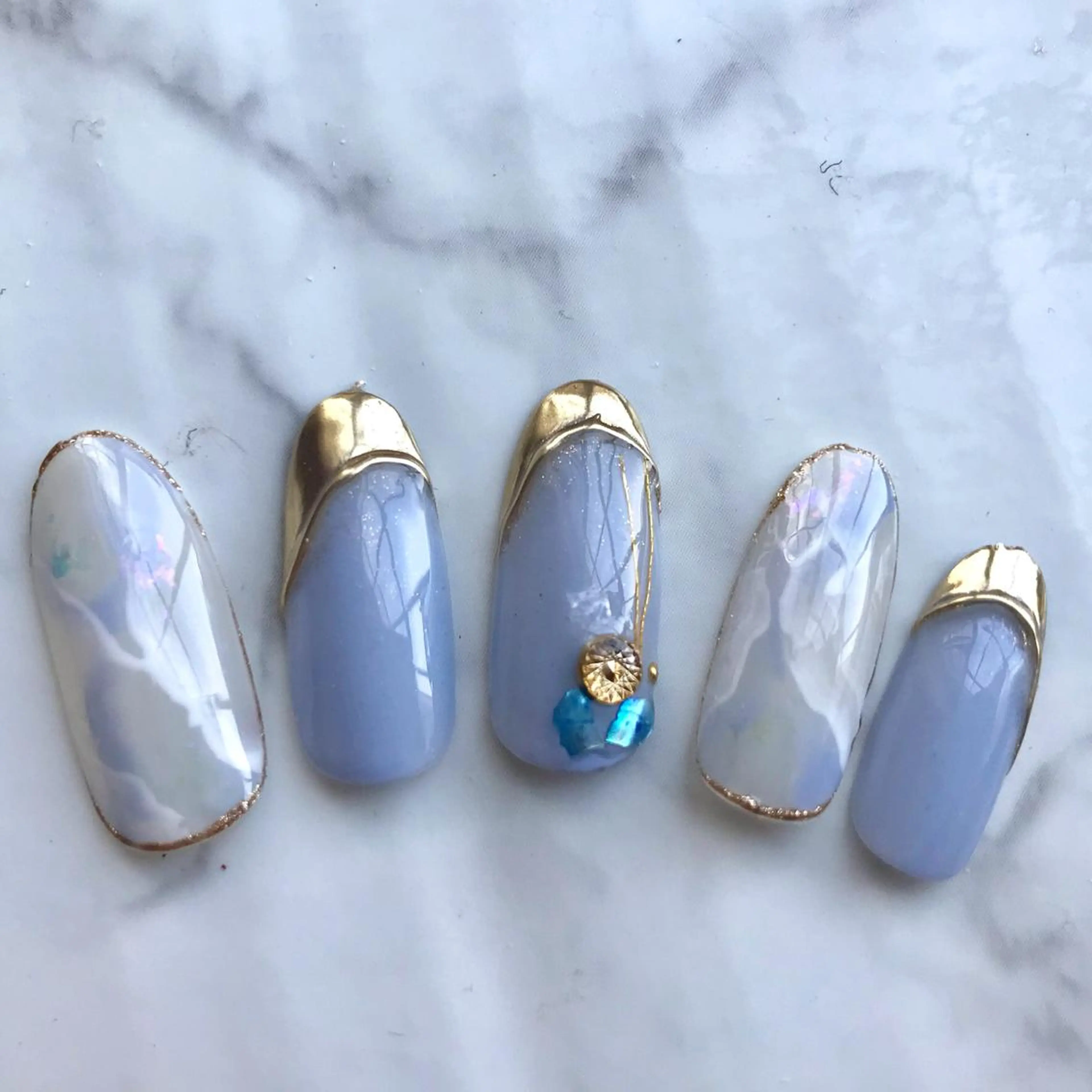 ネイル nail ameryのネイルデザイン