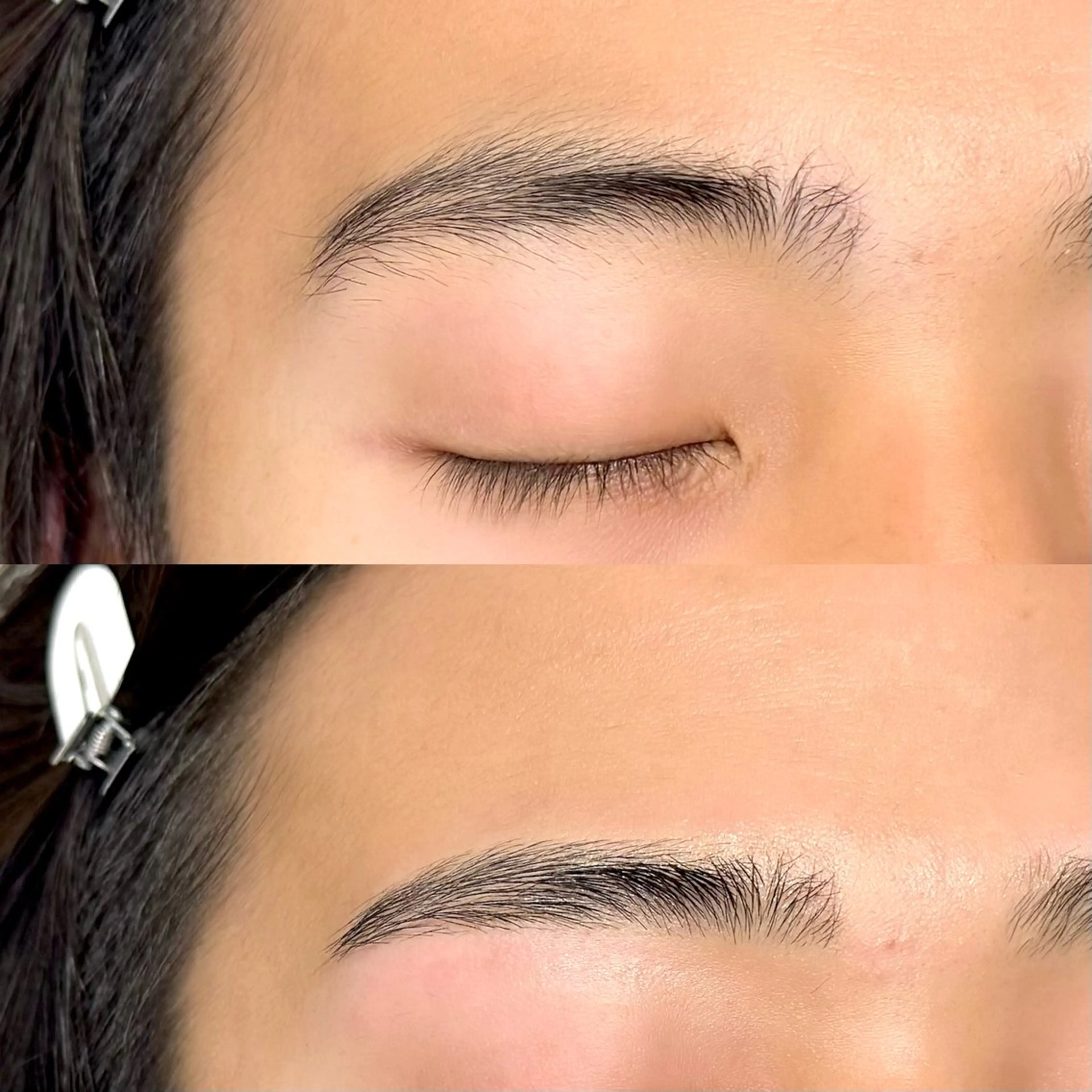 メンズ アイブロウ 眉毛ワックス脱毛 ワックス脱毛 眉カット その他(アイブロウ) 吉原/ポルテ/天王寺 /まつ毛/眉のマツエク・マツパデザイン