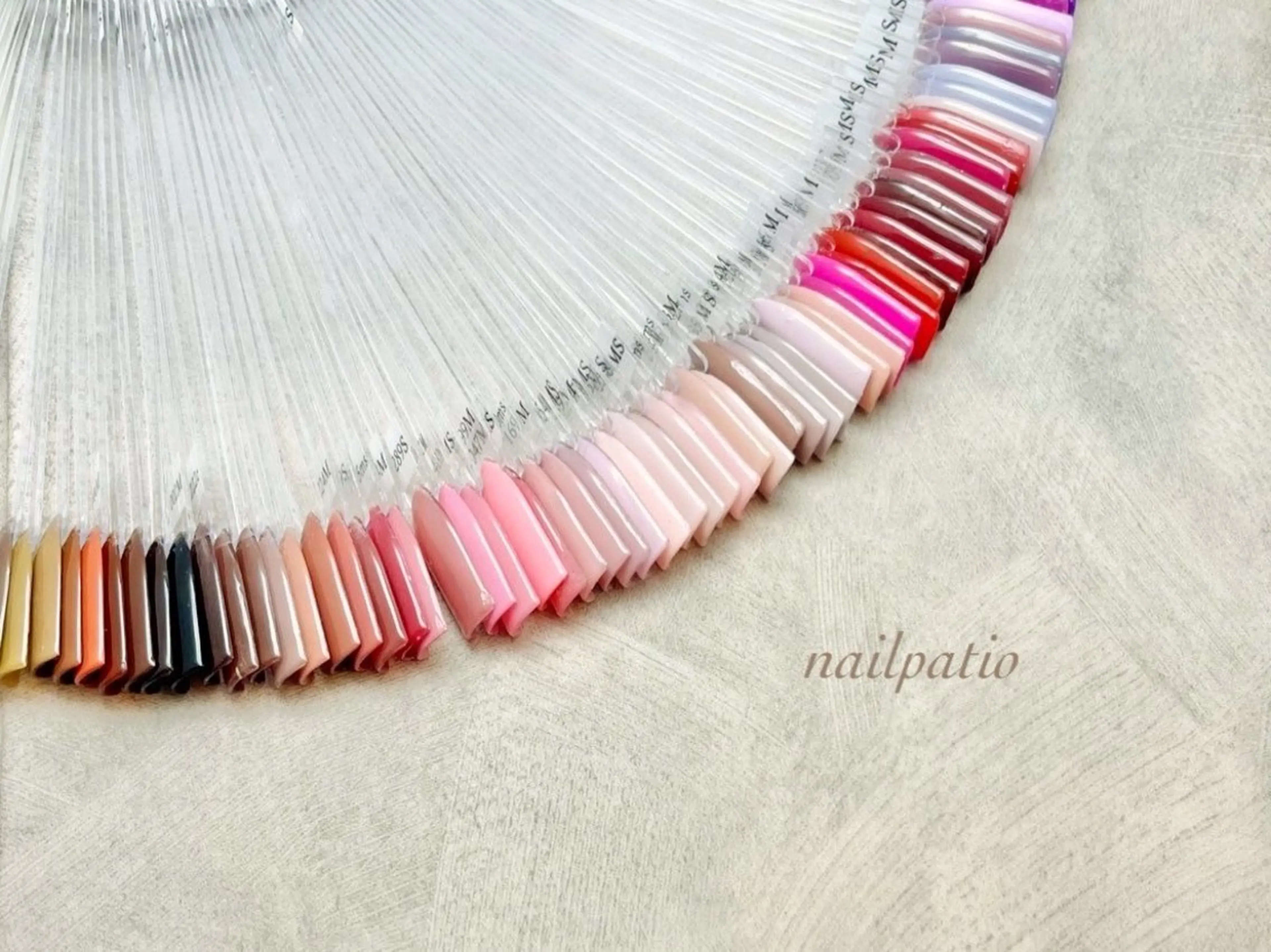 ネイル nail patio ❤︎Aikaのネイルデザイン