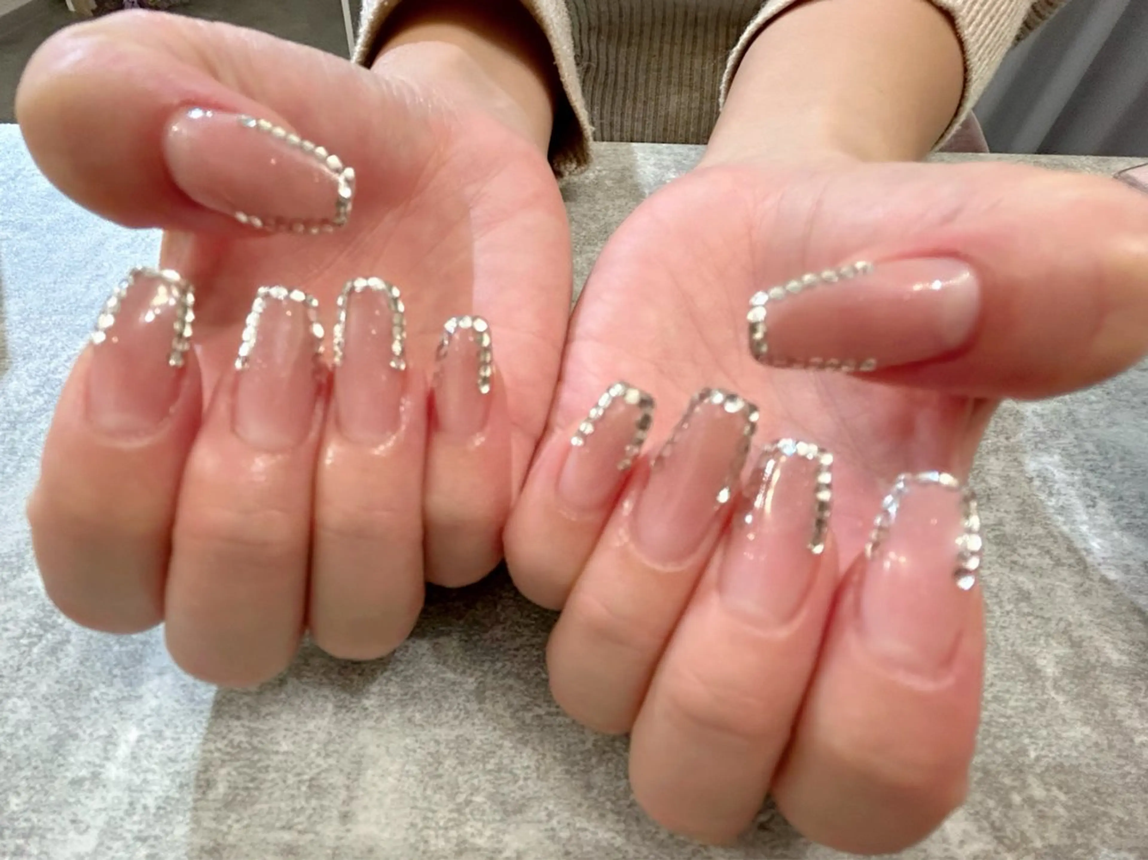 ネイル Luna fleur ルナフルールのネイルデザイン