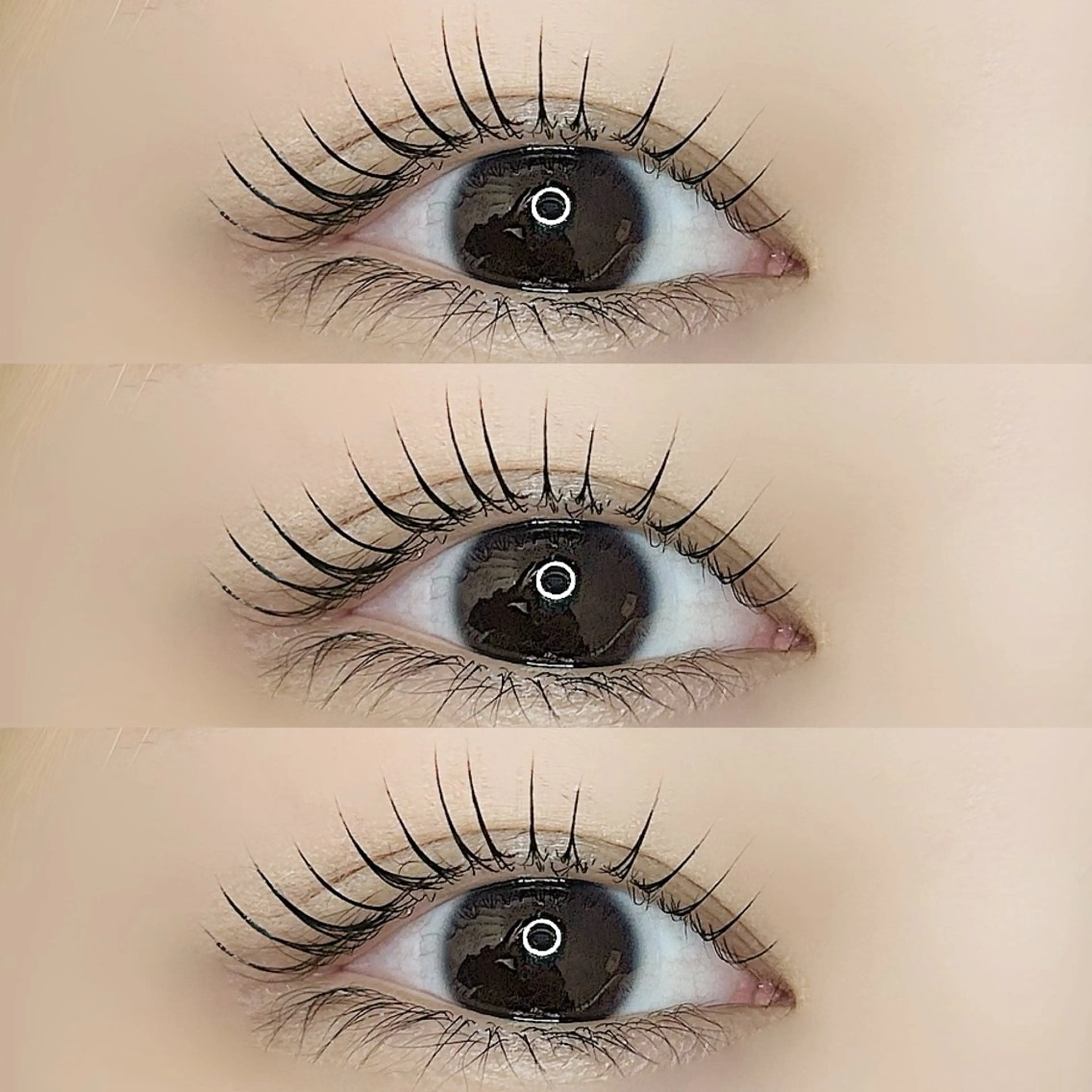 マツエク・マツパ Rona eye ひろなのマツエク・マツパデザイン