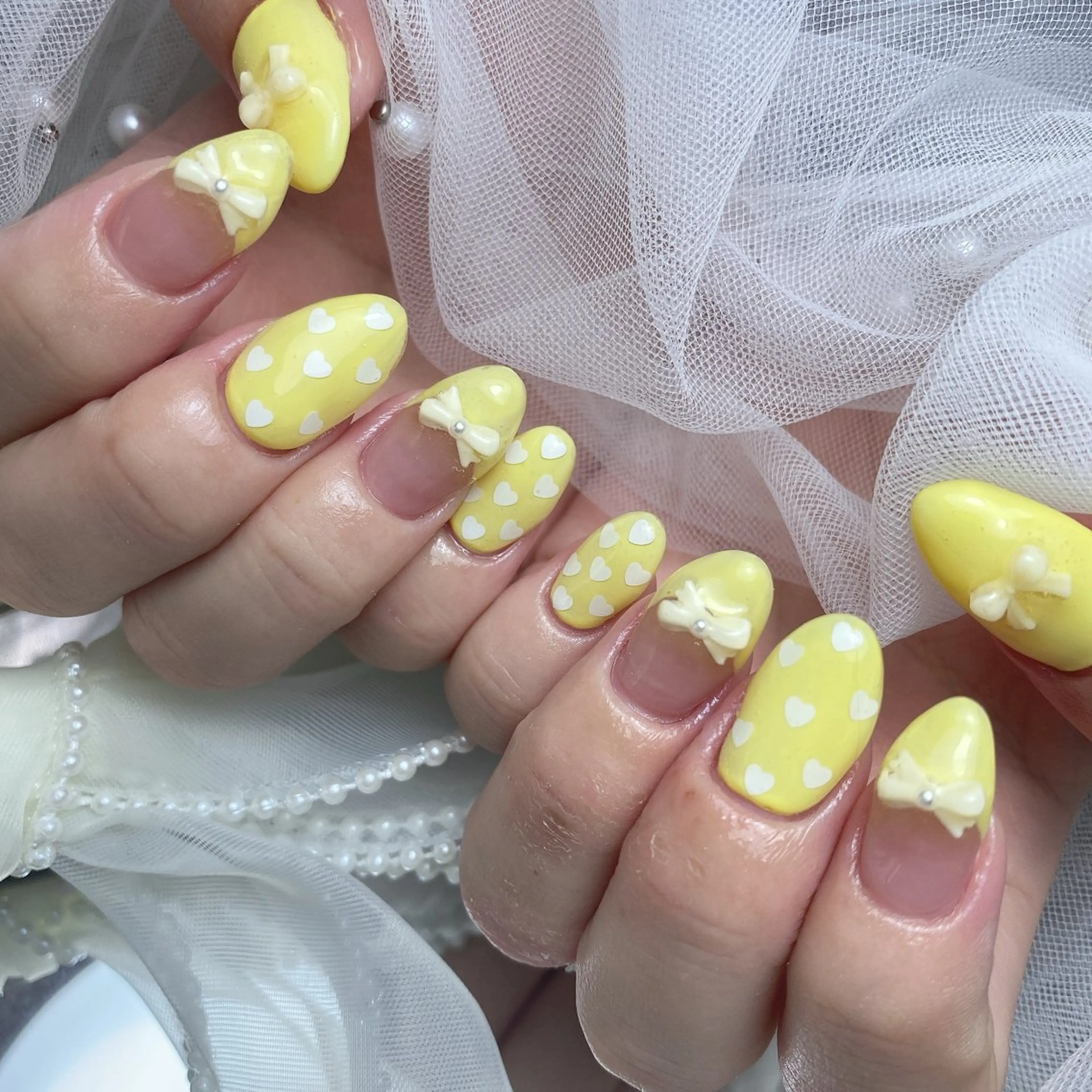 ネイル Beauty Space N&Nのネイルデザイン