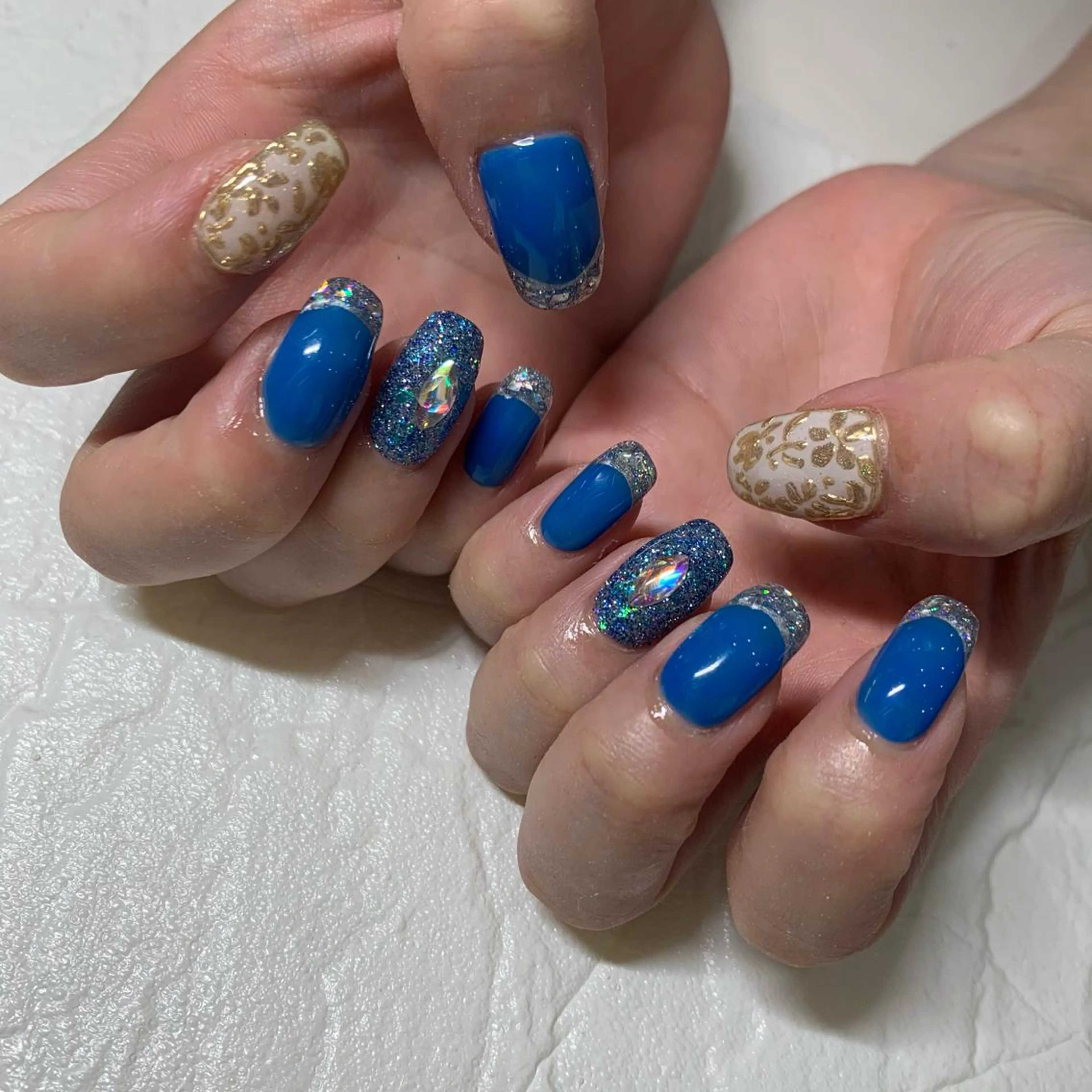 ネイル ハンドネイル beauty salonREMIAのネイルデザイン