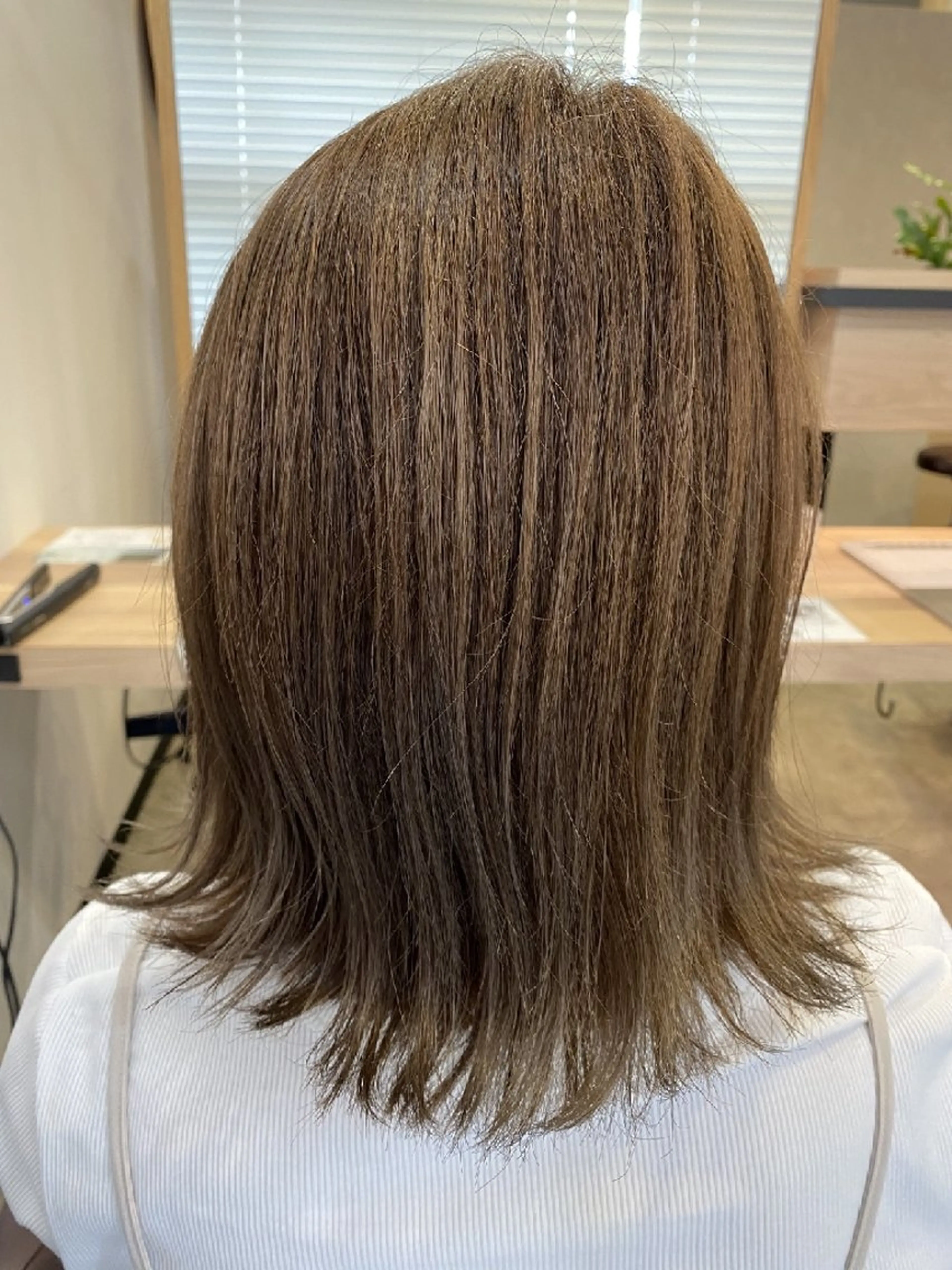 ショート SOUPLE.💐か な💐のヘアスタイル