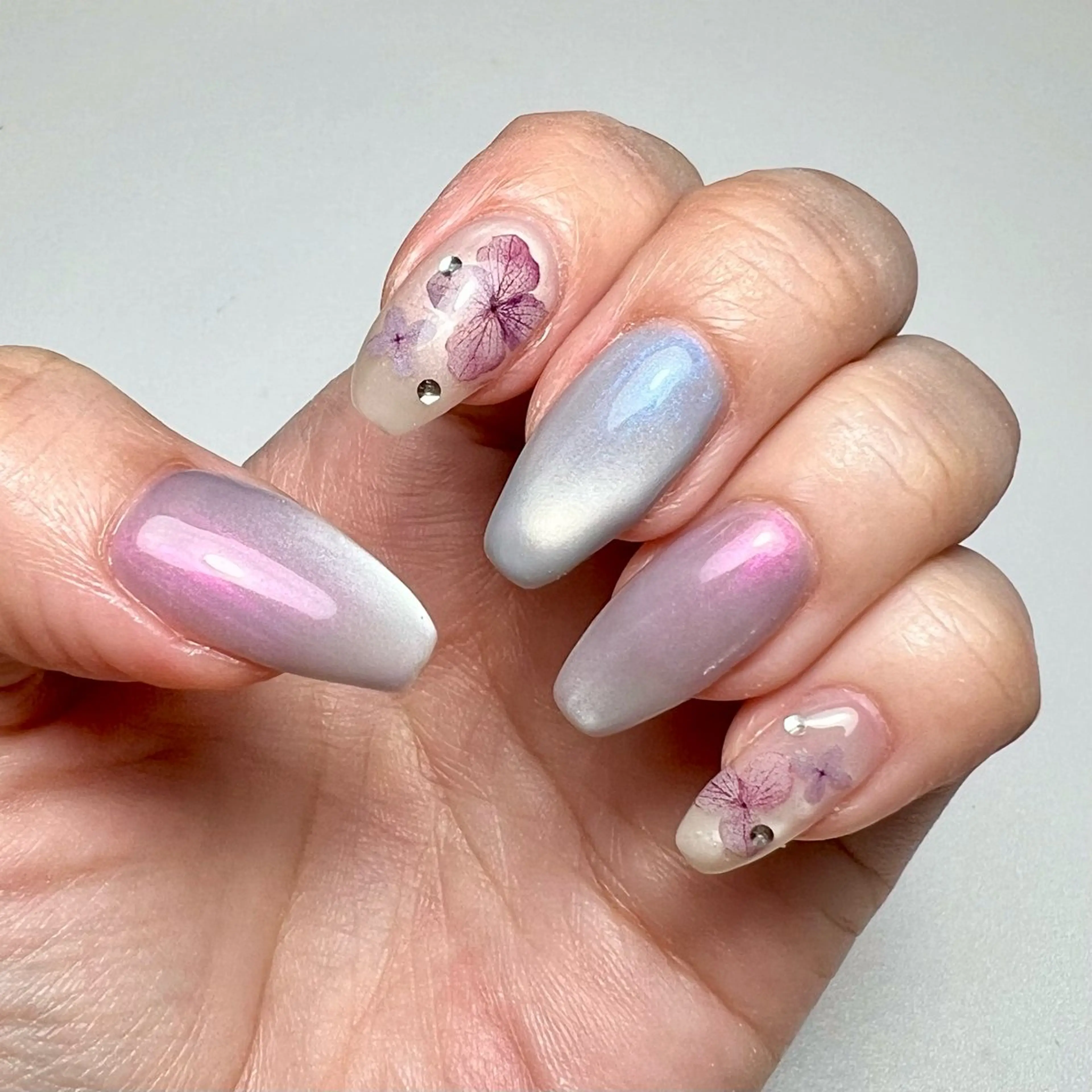 ネイル ハンドネイル yu_.nail yuのネイルデザイン