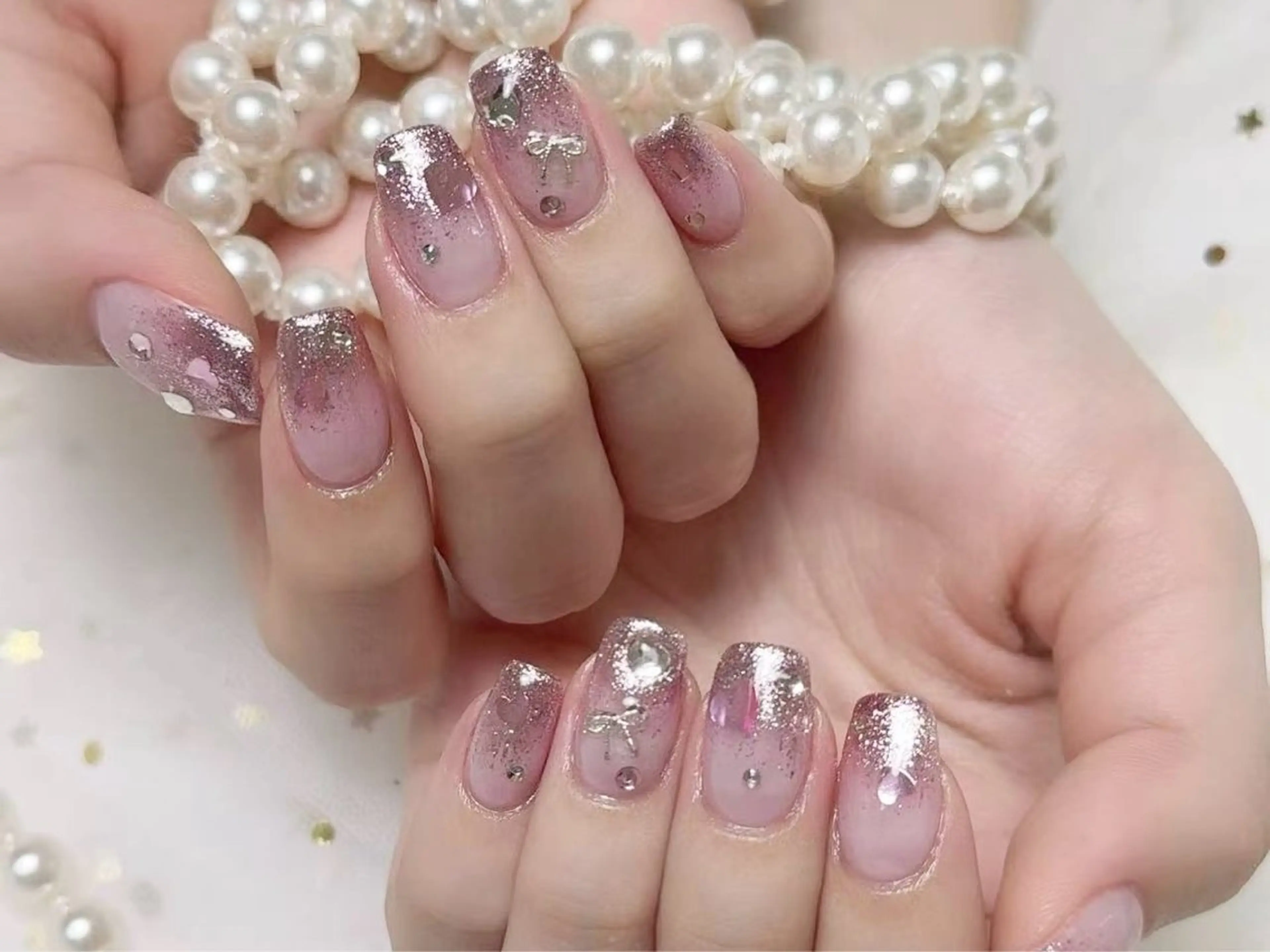 ネイル ジョリ kasumi🌹💅のネイルデザイン