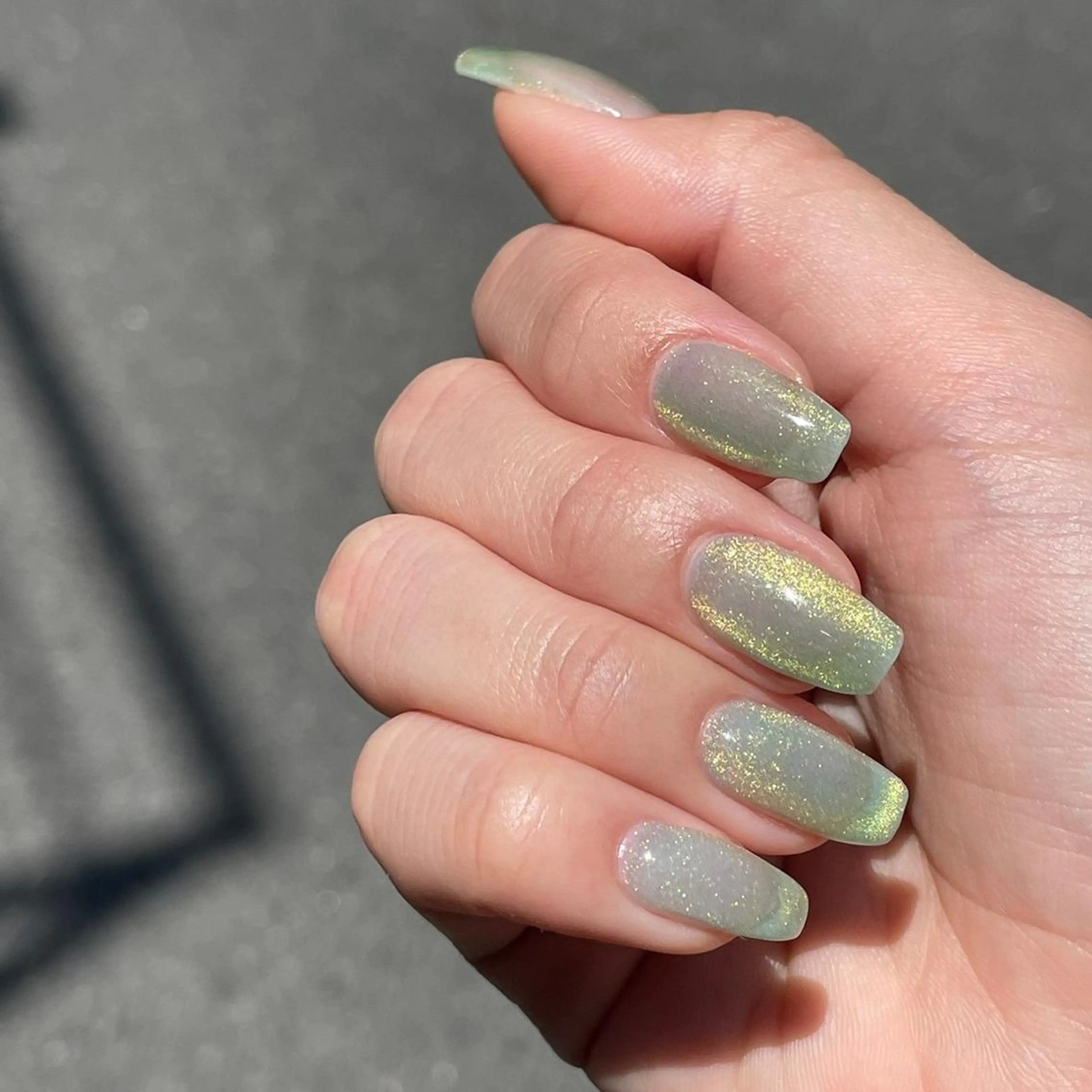 オフ有り💅✳︎マグネット or オーロラ/ミラー✳︎ハンドorフットの写真