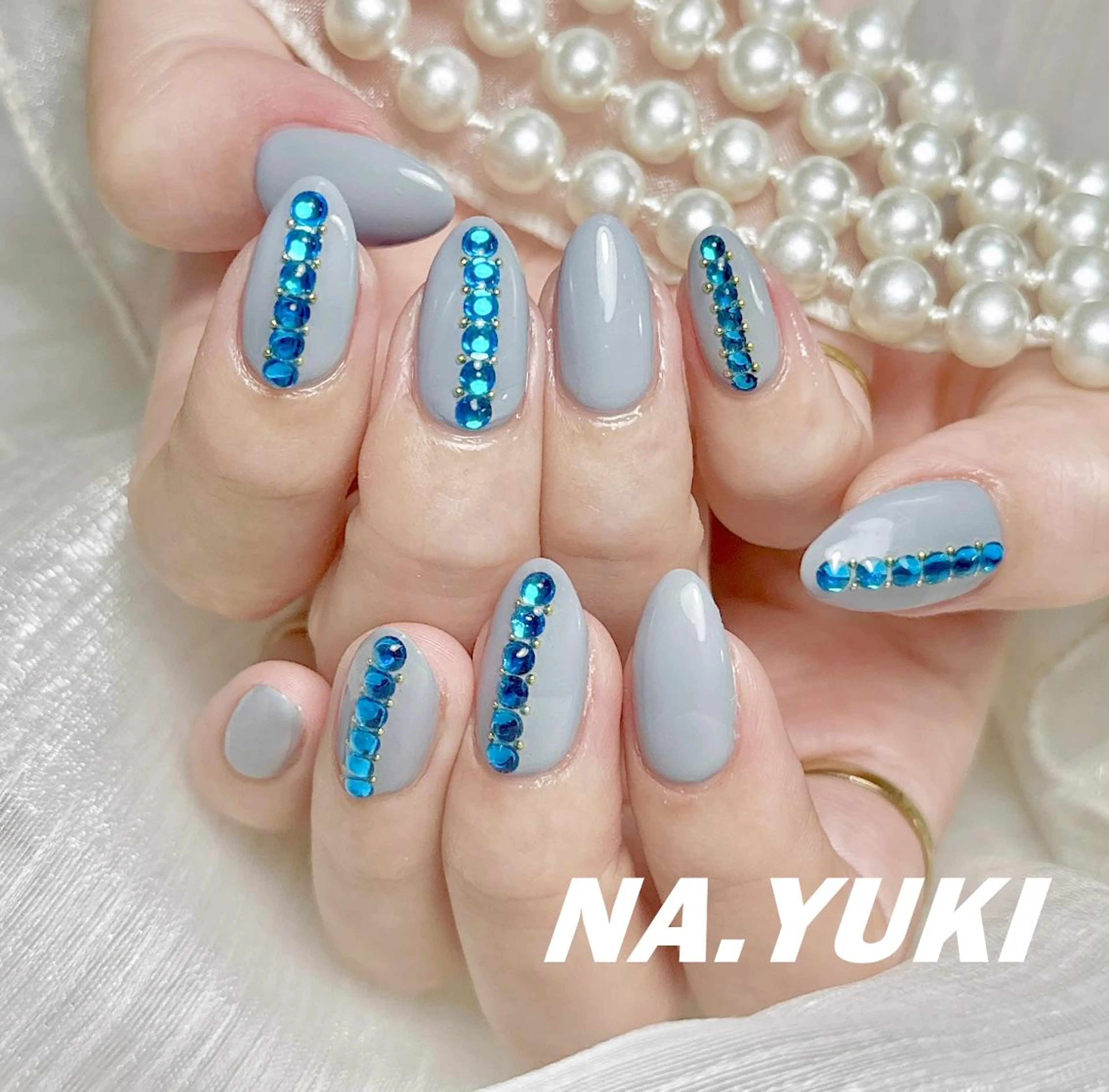 ネイル ✨ Riooo_のネイルデザイン