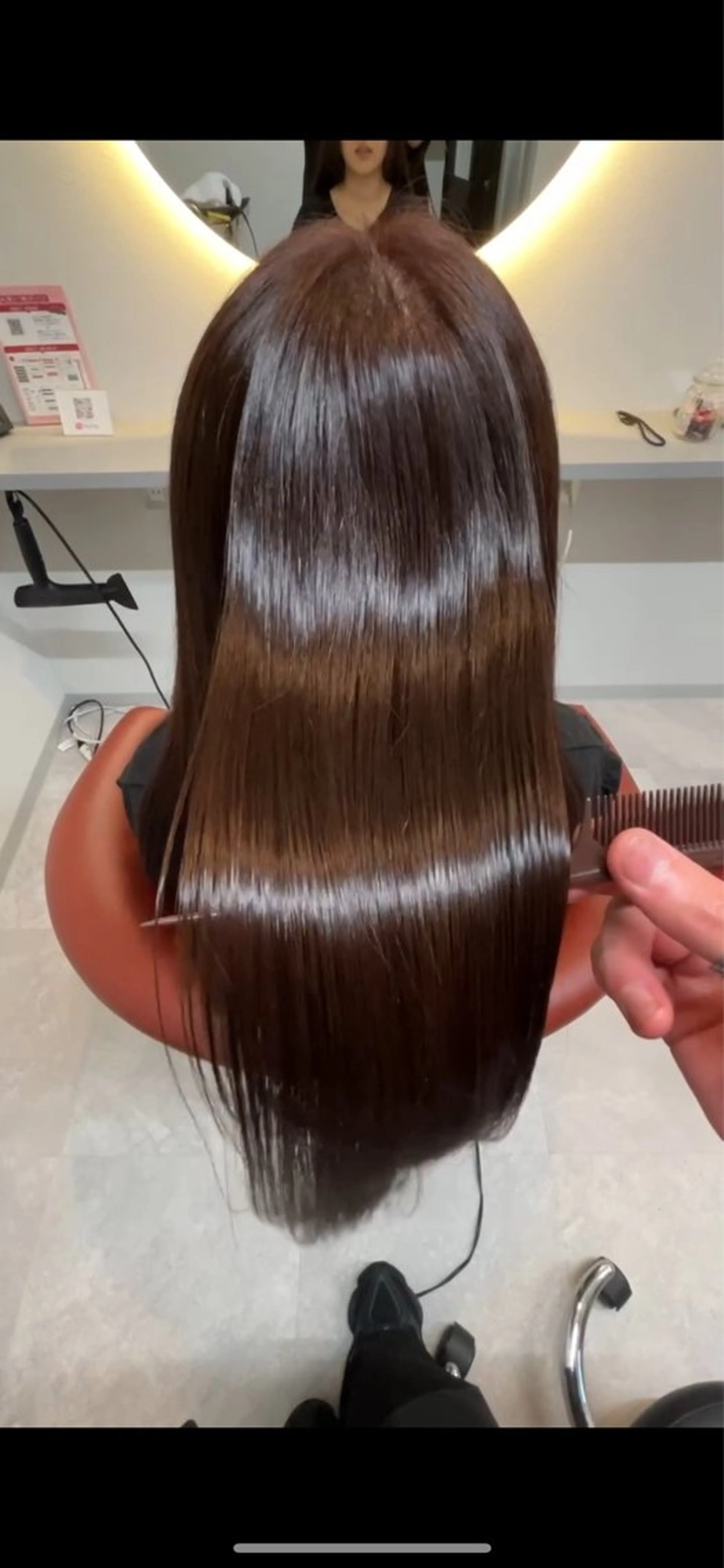 ロング レイヤー/ボブ/ くびれ/ごうきのヘアスタイル